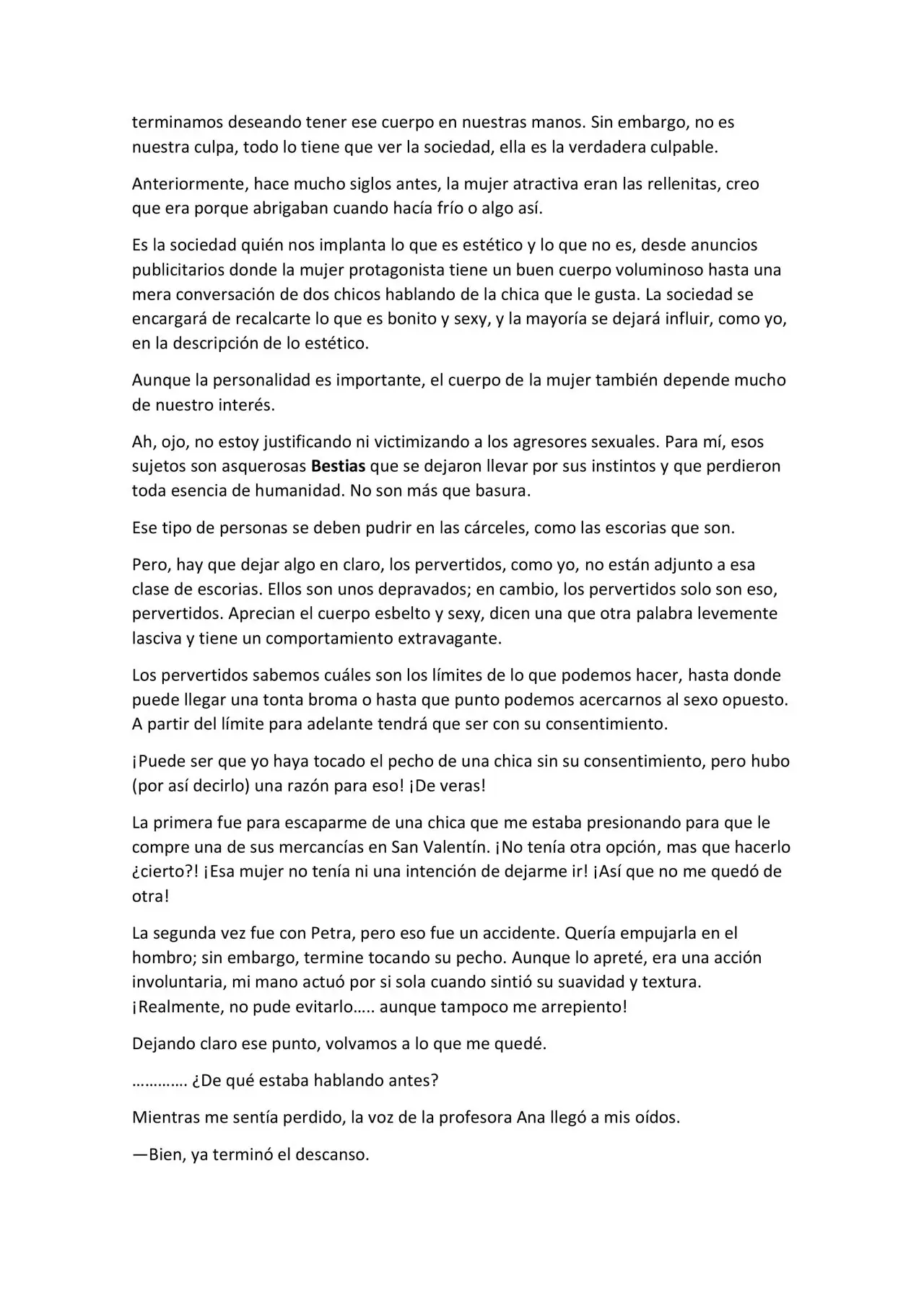 La historia no es como yo lo pensaba (2018) - Capítulo 56 - Página 12 - LectorTMOo