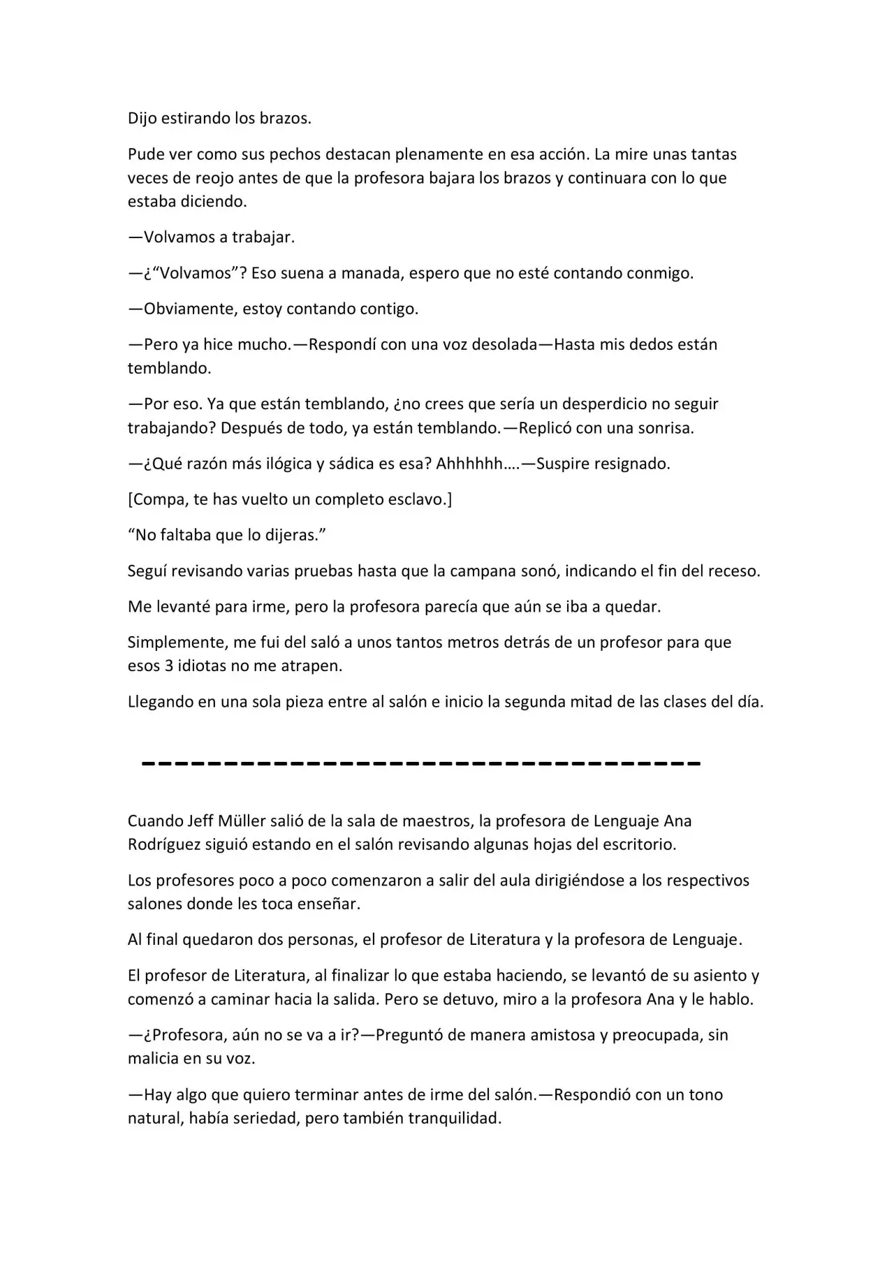 La historia no es como yo lo pensaba (2018) - Capítulo 56 - Página 13 - LectorTMOo