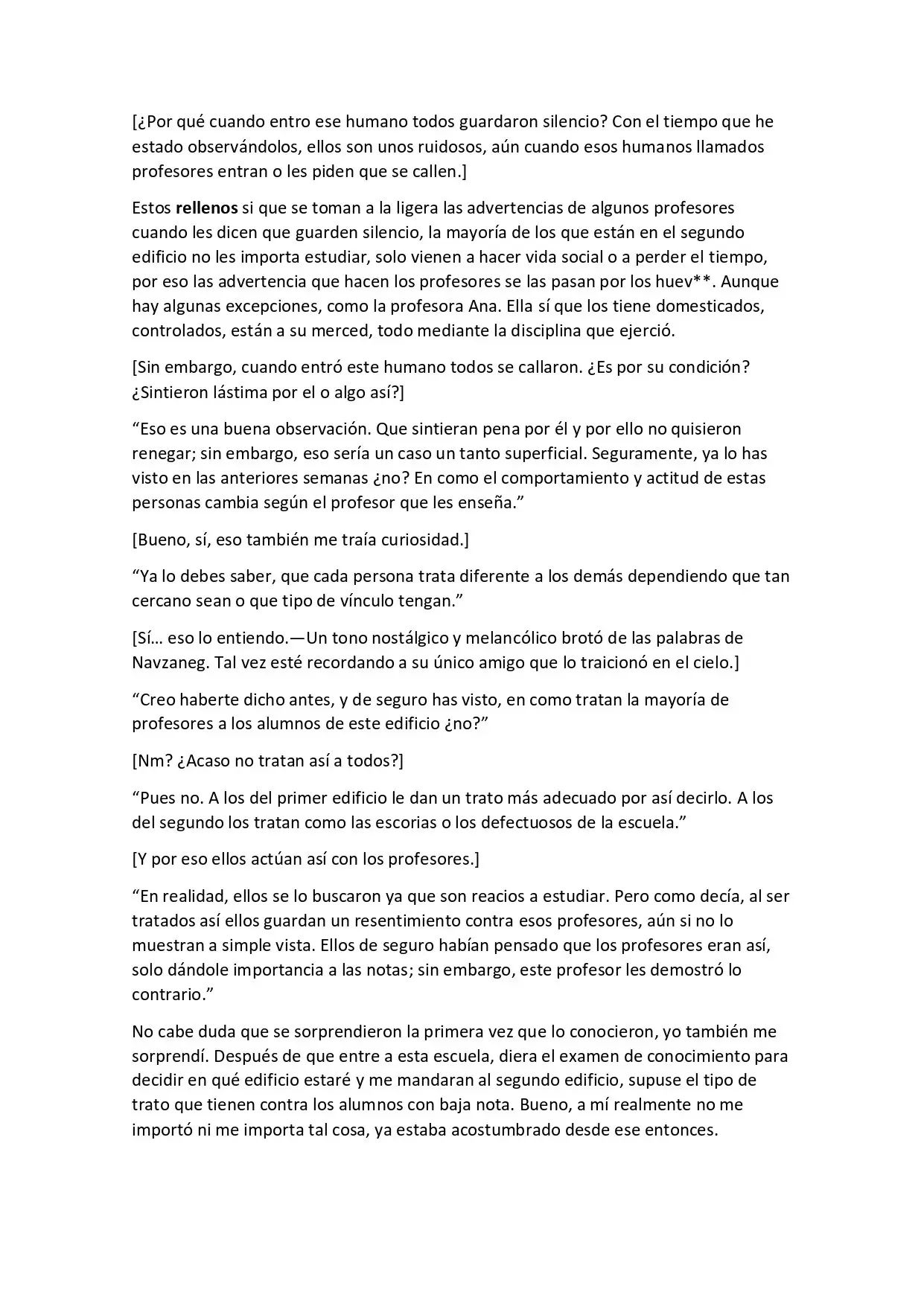 La historia no es como yo lo pensaba (2018) - Capítulo 57 - Página 5 - LectorTMOo