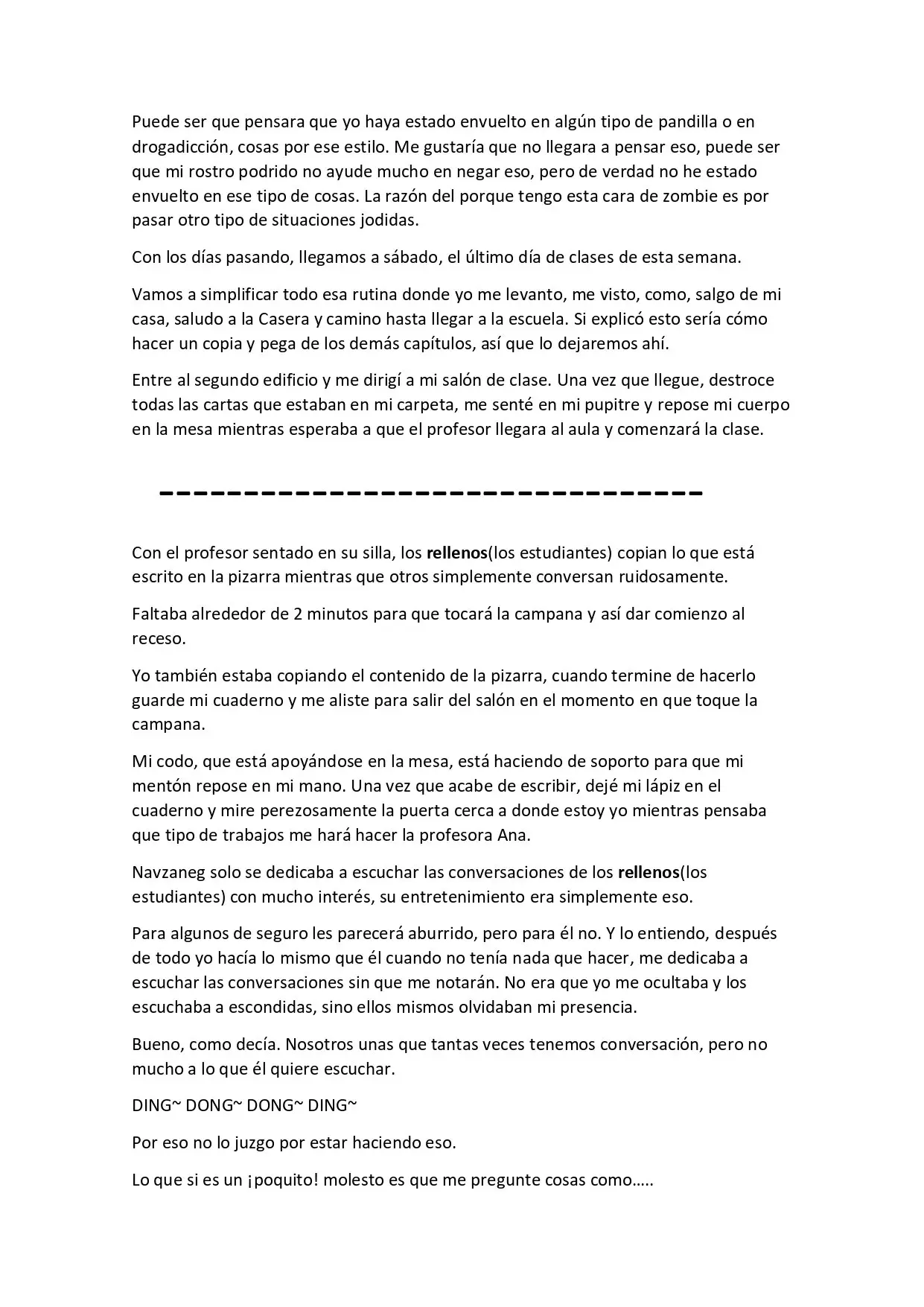 La historia no es como yo lo pensaba (2018) - Capítulo 57 - Página 8 - LectorTMOo