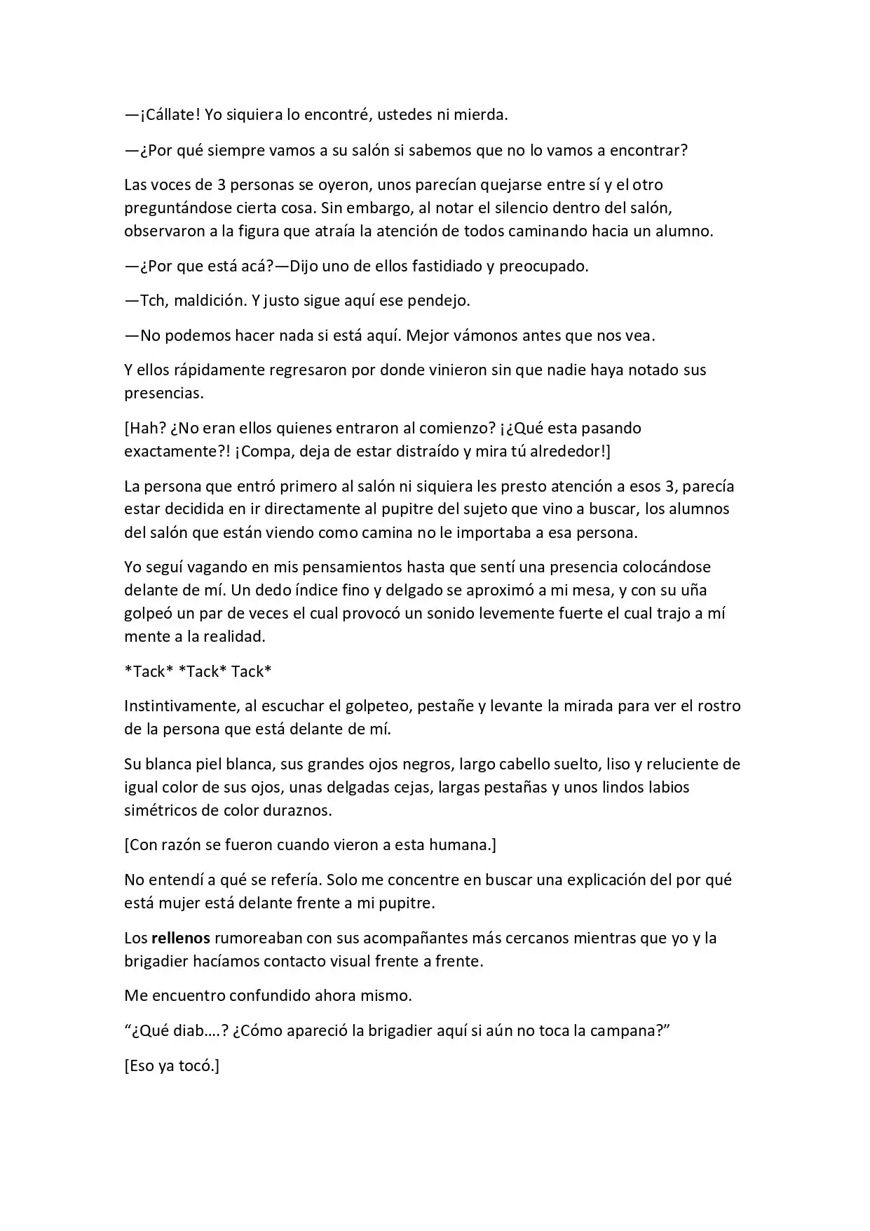La historia no es como yo lo pensaba (2018) - Capítulo 57 - Página 10 - LectorTMOo