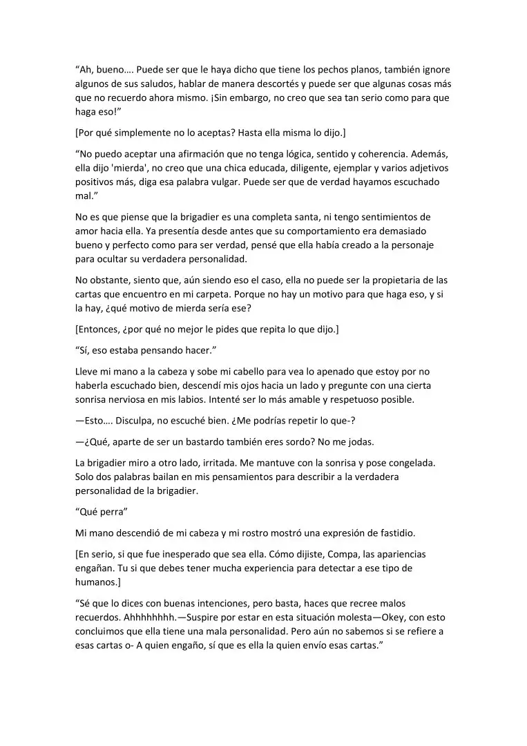 La historia no es como yo lo pensaba (2018) - Capítulo 58 - Página 2 - LectorTMOo