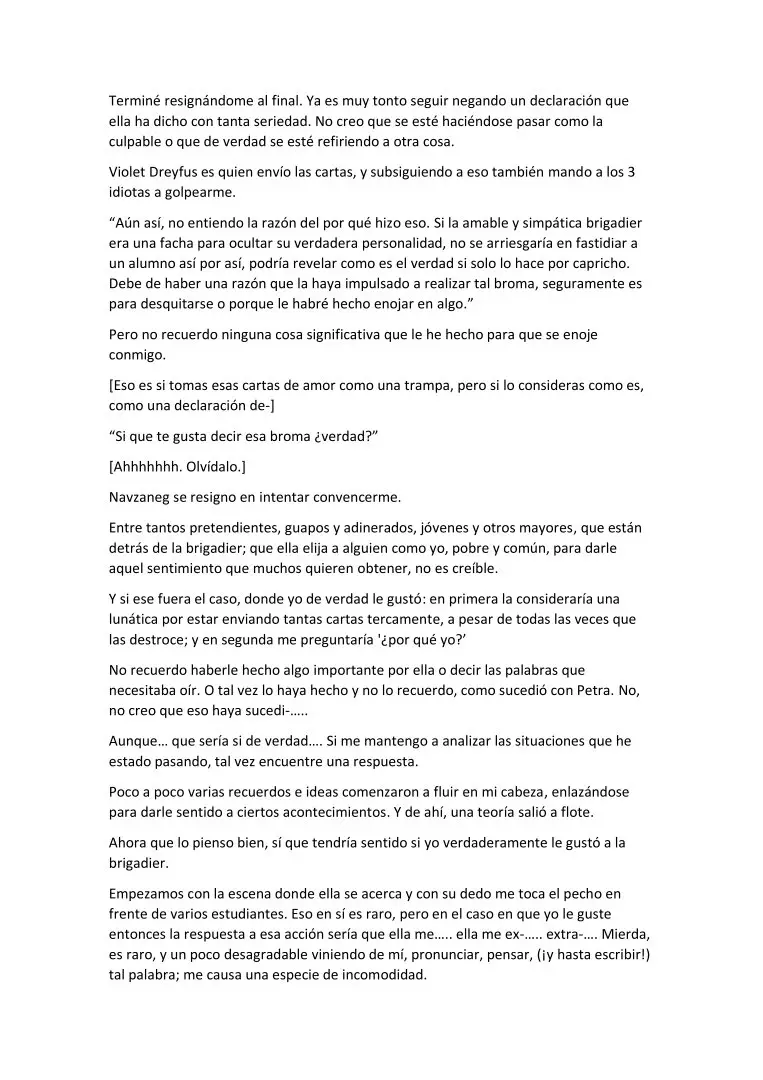 La historia no es como yo lo pensaba (2018) - Capítulo 58 - Página 3 - LectorTMOo
