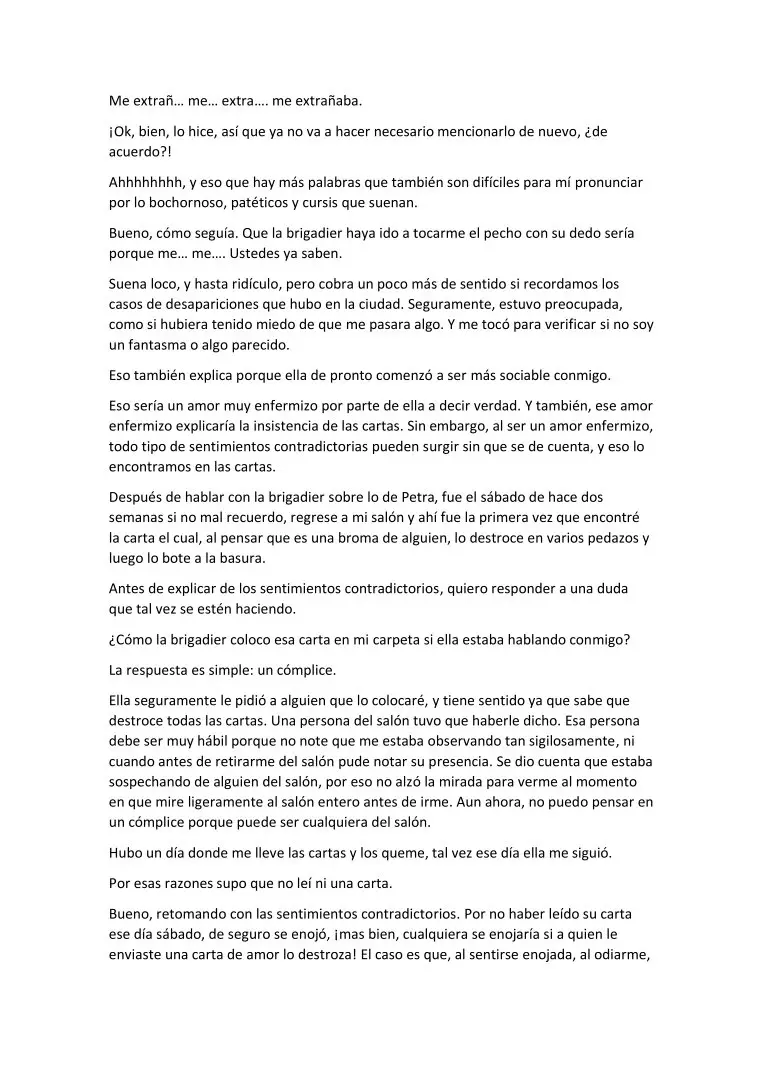 La historia no es como yo lo pensaba (2018) - Capítulo 58 - Página 4 - LectorTMOo