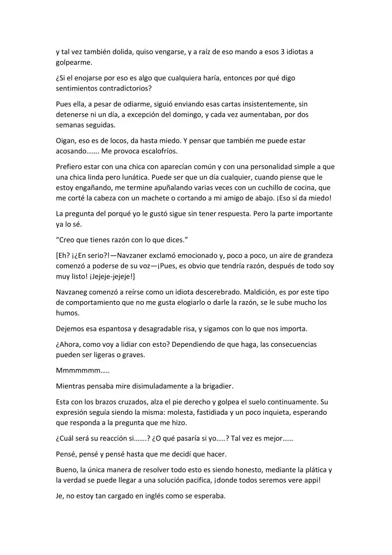 La historia no es como yo lo pensaba (2018) - Capítulo 58 - Página 5 - LectorTMOo