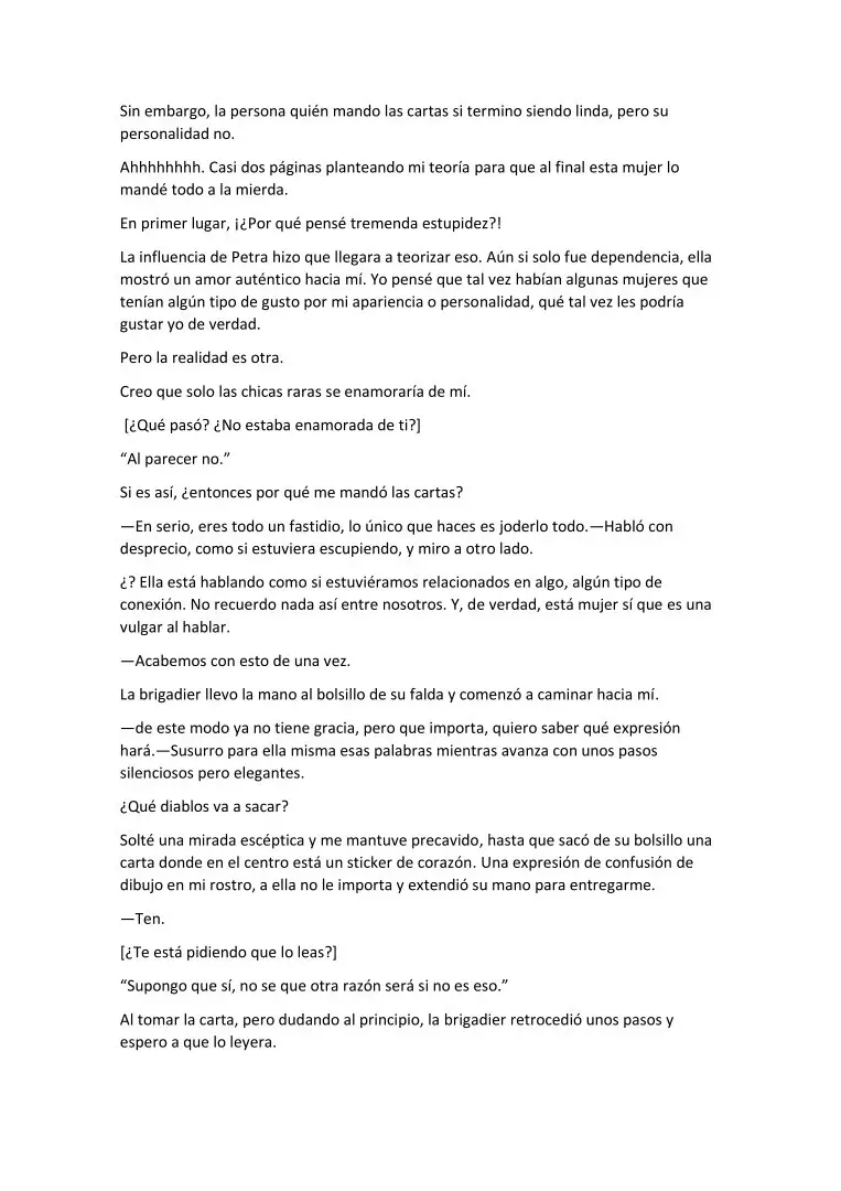 La historia no es como yo lo pensaba (2018) - Capítulo 58 - Página 10 - LectorTMOo