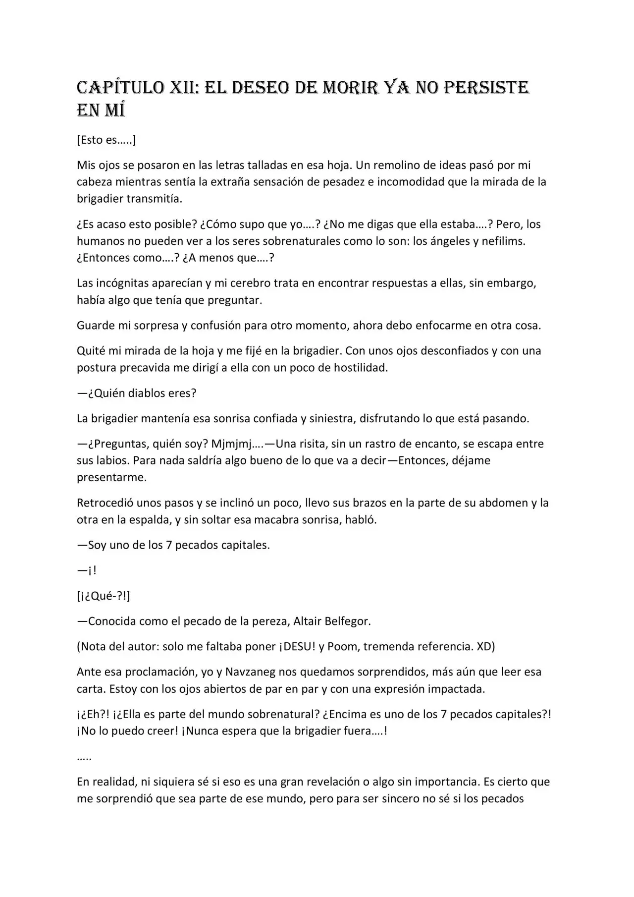 La historia no es como yo lo pensaba (2018) - Capítulo 59 - Página 1 - LectorTMOo