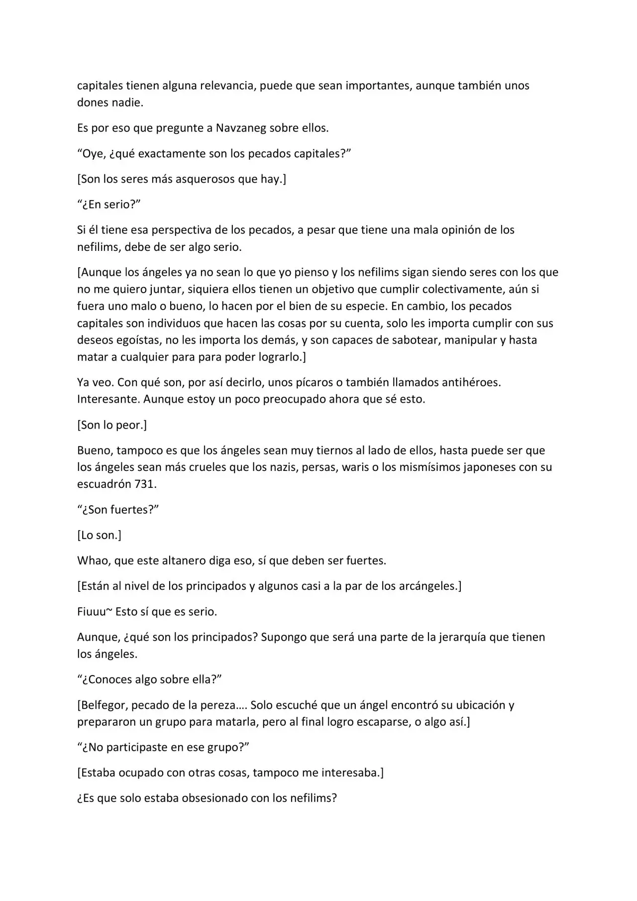 La historia no es como yo lo pensaba (2018) - Capítulo 59 - Página 2 - LectorTMOo