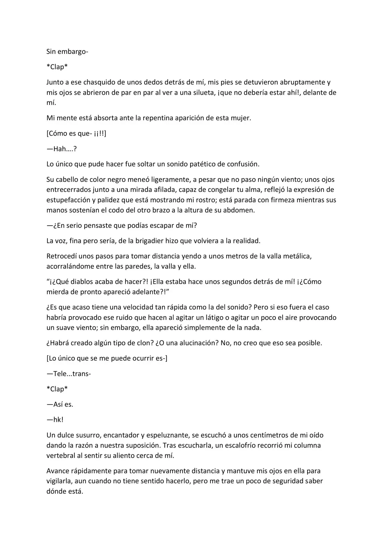 La historia no es como yo lo pensaba (2018) - Capítulo 59 - Página 6 - LectorTMOo
