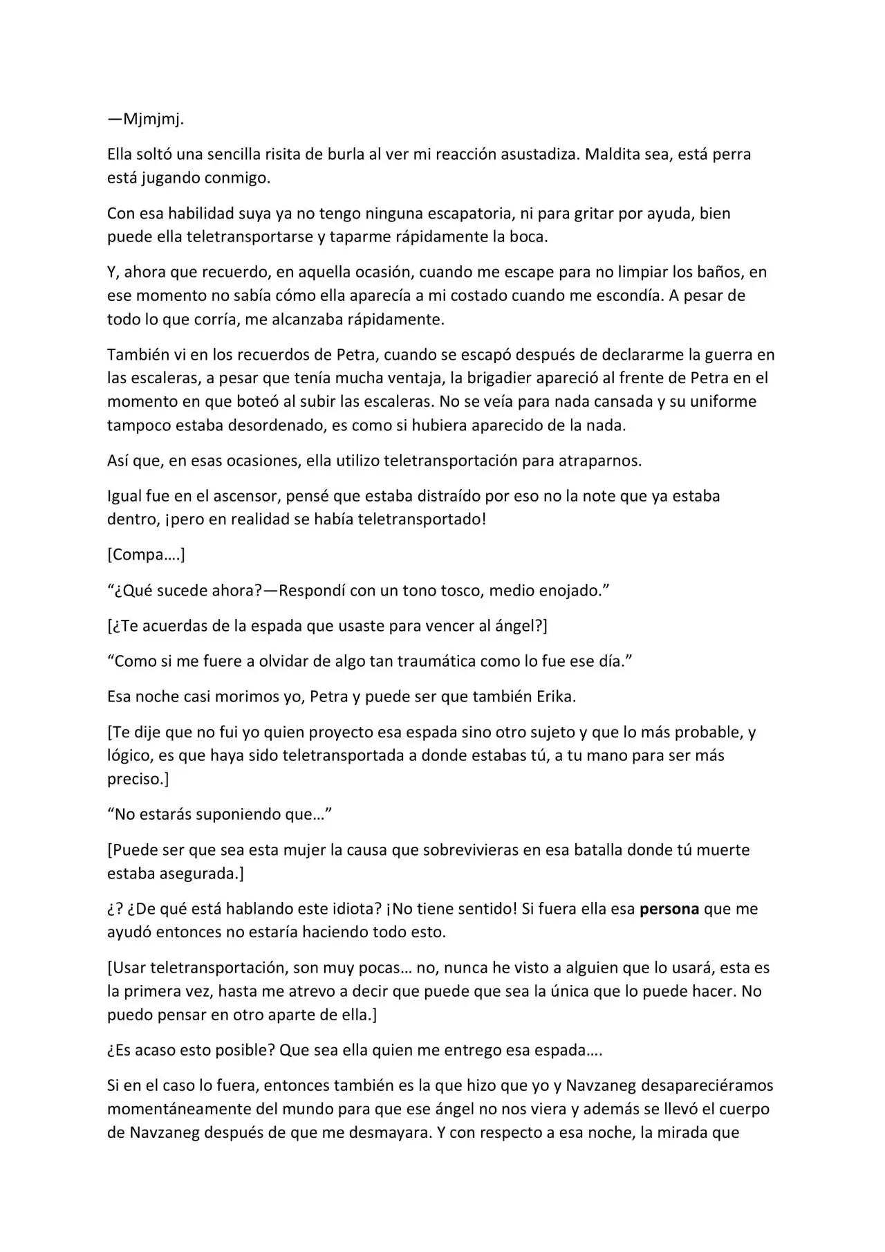La historia no es como yo lo pensaba (2018) - Capítulo 59 - Página 7 - LectorTMOo