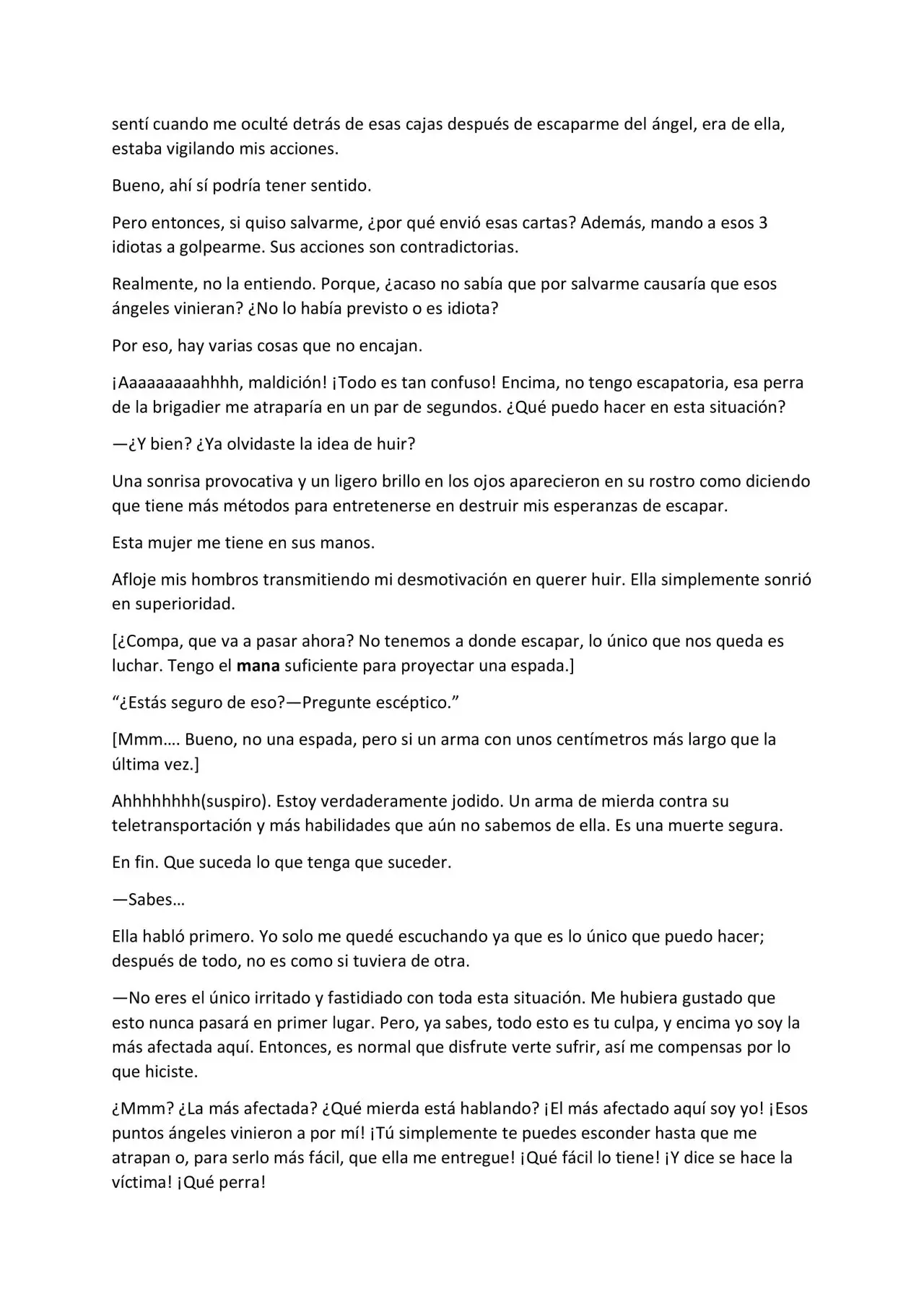 La historia no es como yo lo pensaba (2018) - Capítulo 59 - Página 8 - LectorTMOo