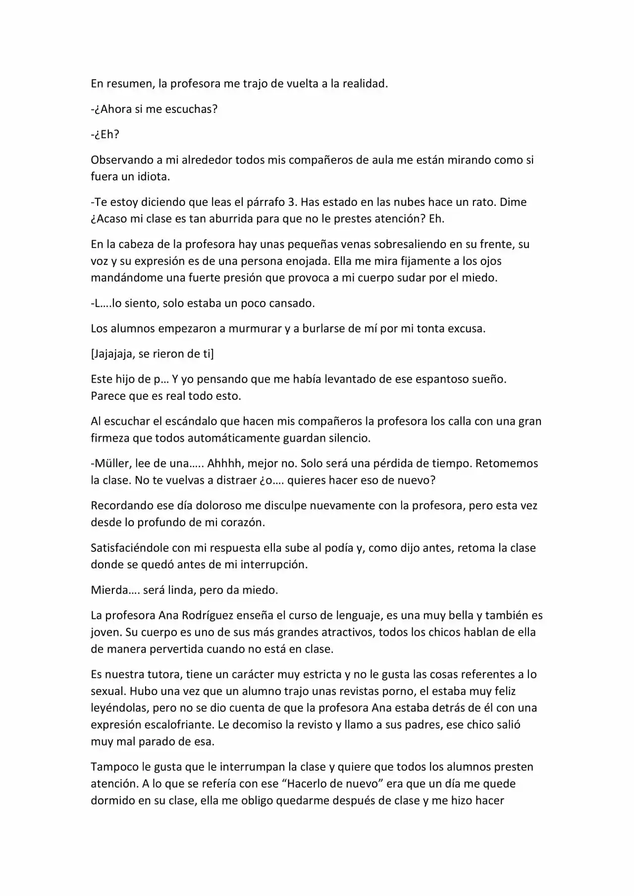La historia no es como yo lo pensaba (2018) - Capítulo 6 - Página 4 - LectorTMOo