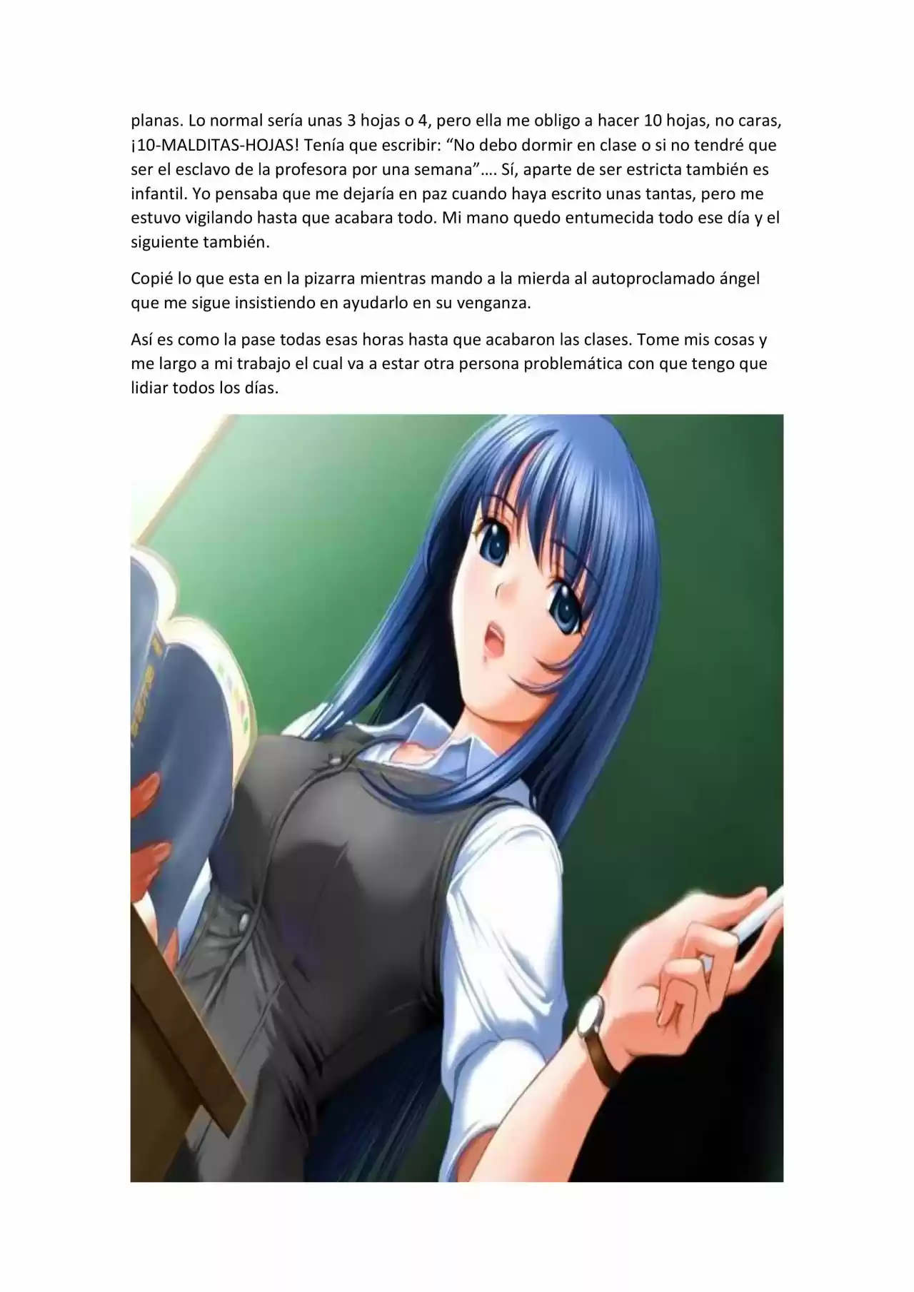 La historia no es como yo lo pensaba (2018) - Capítulo 6 - Página 5 - LectorTMOo