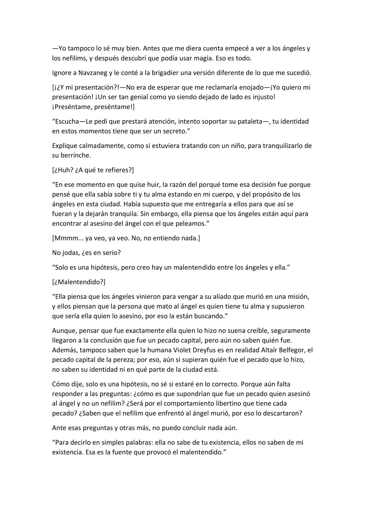 La historia no es como yo lo pensaba (2018) - Capítulo 60 - Página 5 - LectorTMOo