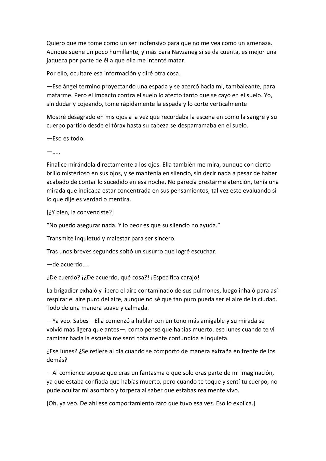 La historia no es como yo lo pensaba (2018) - Capítulo 60 - Página 9 - LectorTMOo