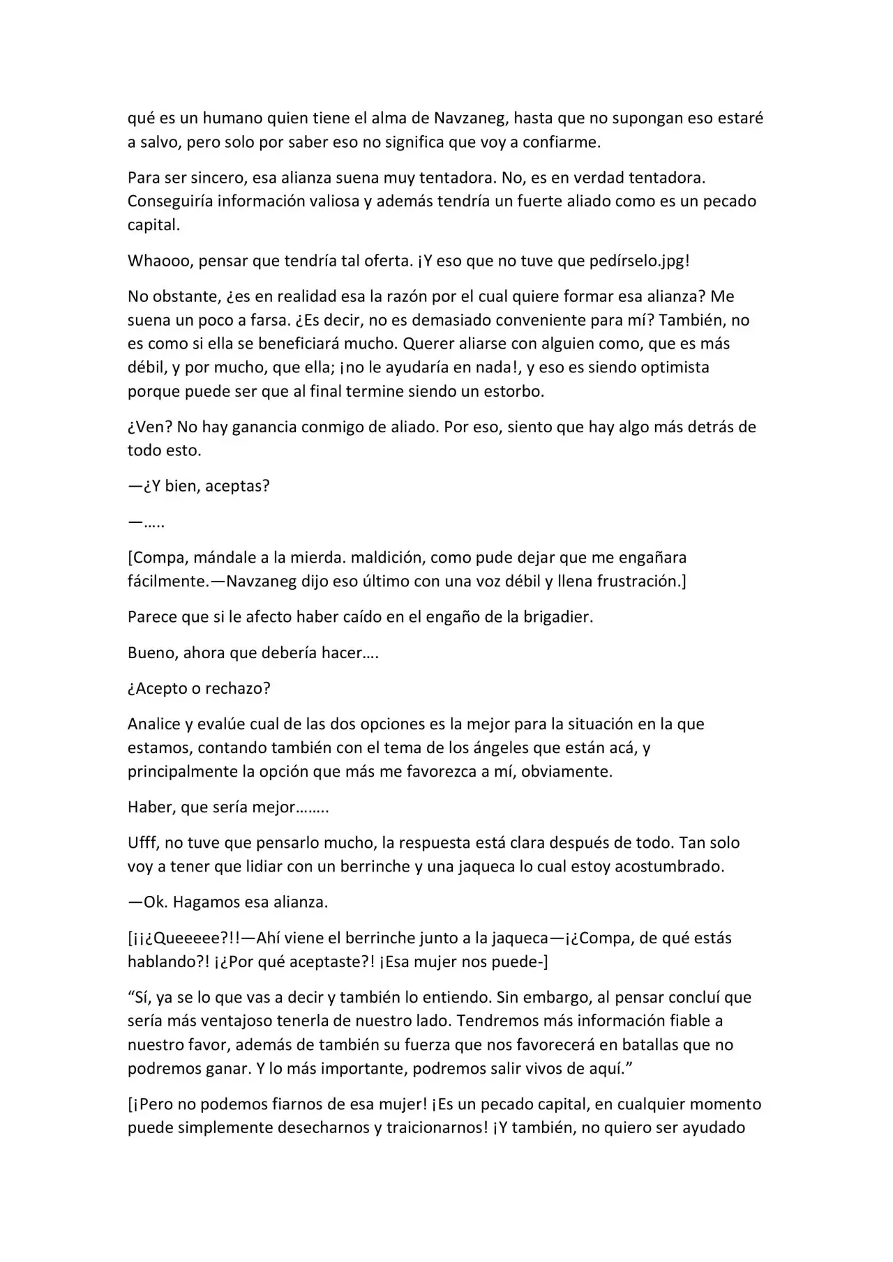 La historia no es como yo lo pensaba (2018) - Capítulo 60 - Página 13 - LectorTMOo
