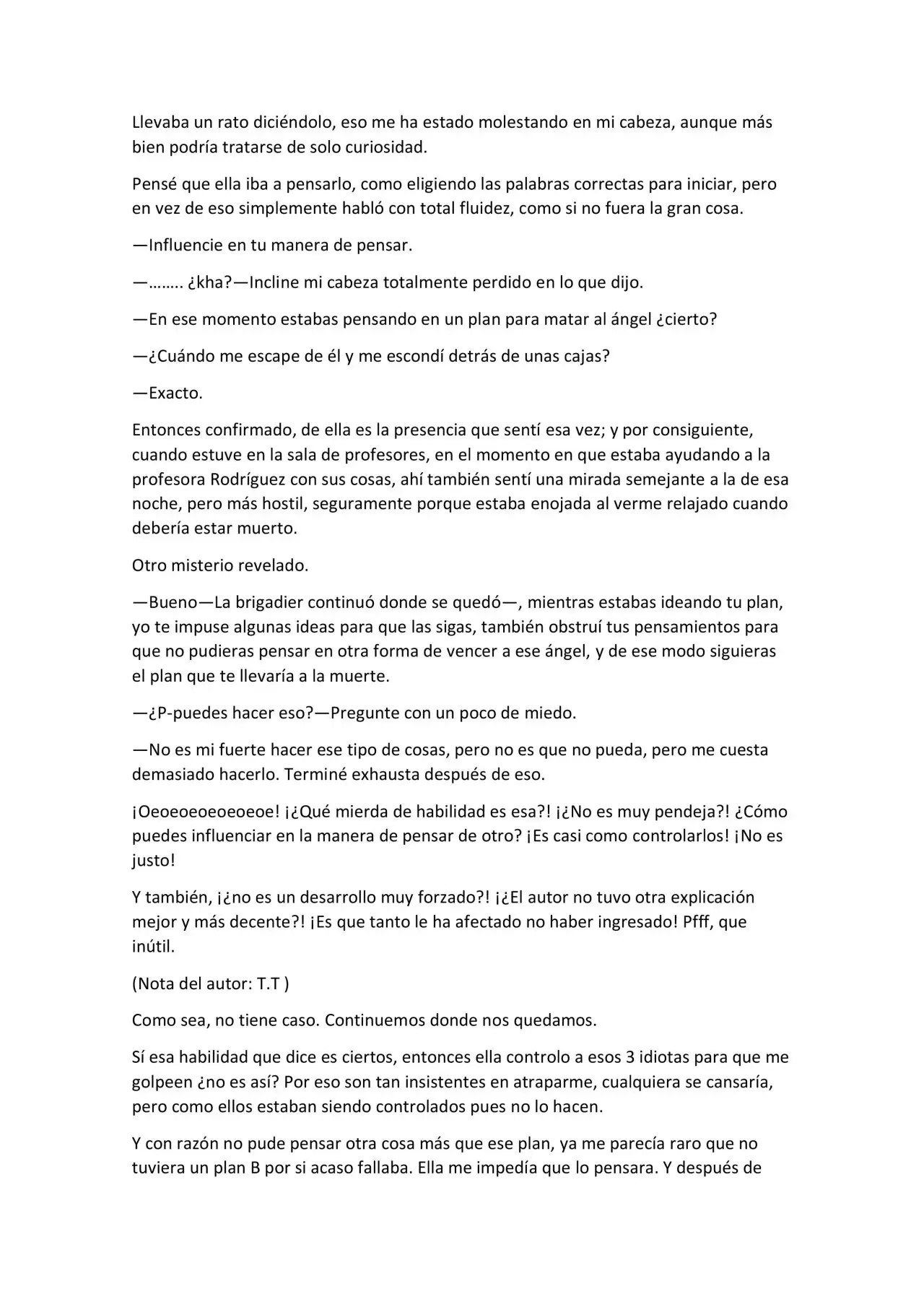 La historia no es como yo lo pensaba (2018) - Capítulo 60 - Página 15 - LectorTMOo