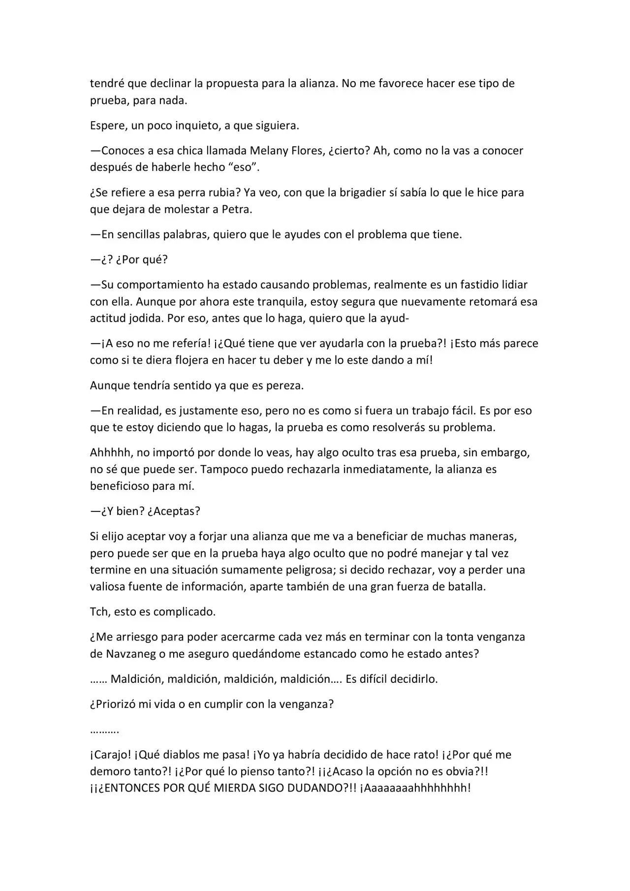 La historia no es como yo lo pensaba (2018) - Capítulo 60 - Página 17 - LectorTMOo