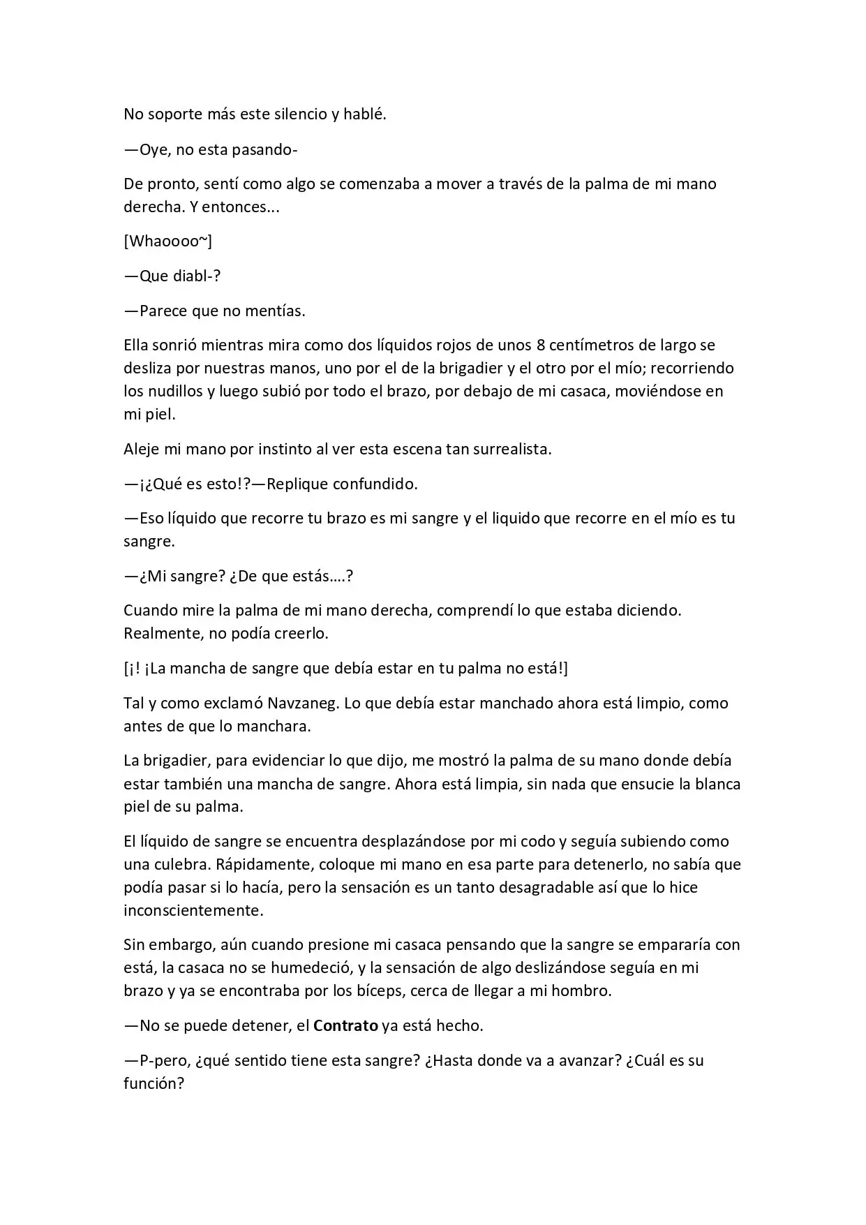 La historia no es como yo lo pensaba (2018) - Capítulo 61 - Página 6 - LectorTMOo
