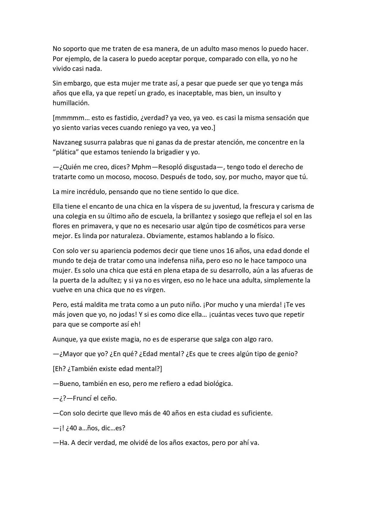 La historia no es como yo lo pensaba (2018) - Capítulo 61 - Página 8 - LectorTMOo