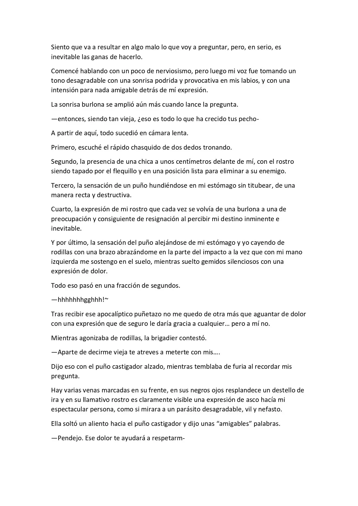 La historia no es como yo lo pensaba (2018) - Capítulo 61 - Página 10 - LectorTMOo