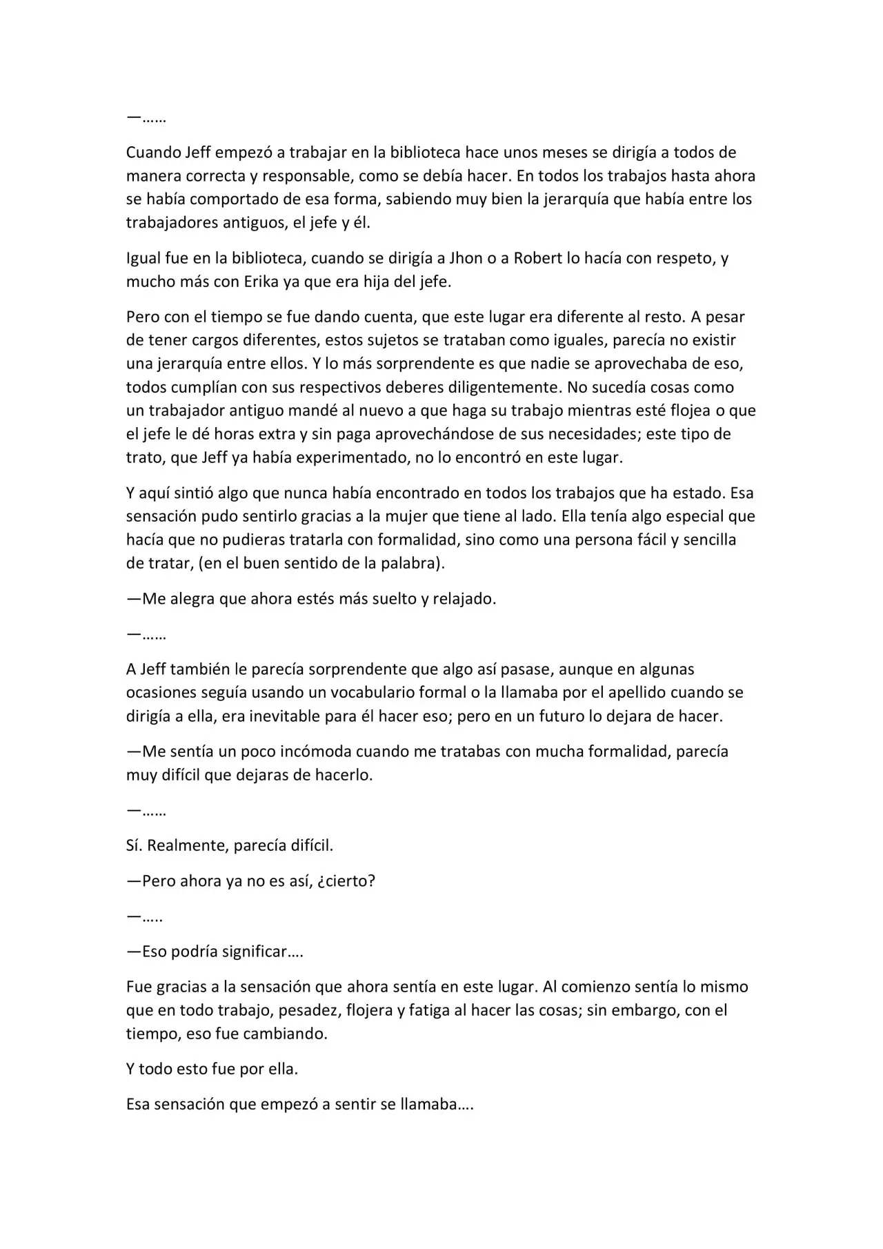 La historia no es como yo lo pensaba (2018) - Capítulo 62 - Página 8 - LectorTMOo