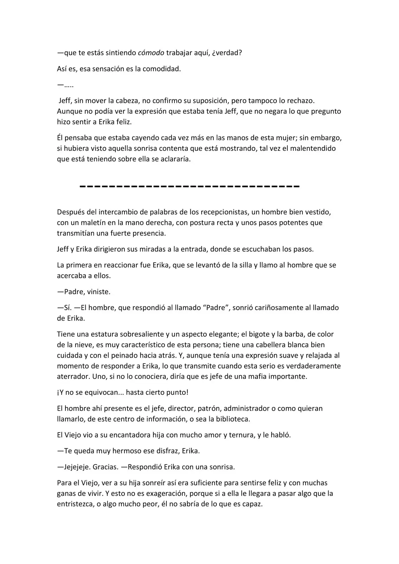 La historia no es como yo lo pensaba (2018) - Capítulo 62 - Página 9 - LectorTMOo