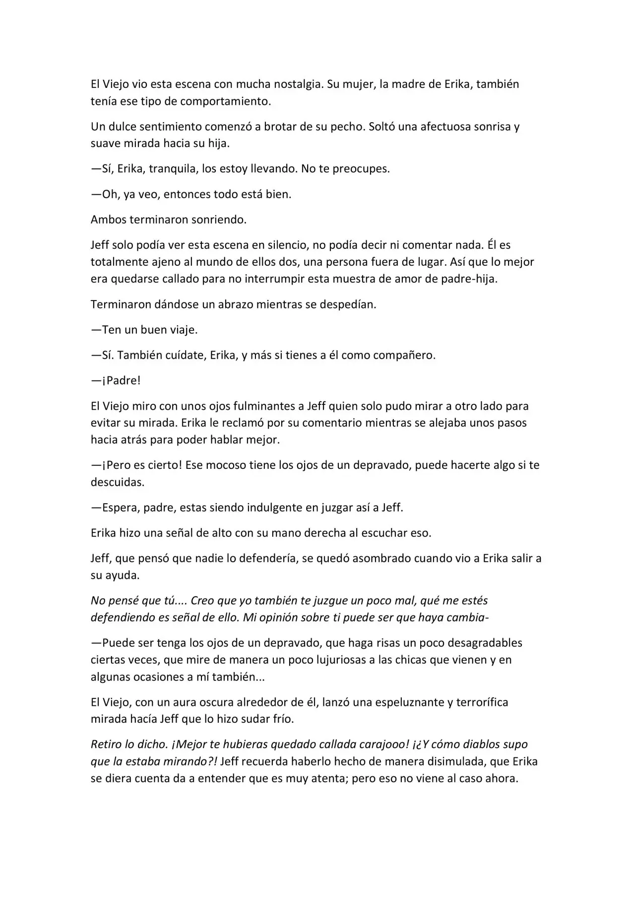 La historia no es como yo lo pensaba (2018) - Capítulo 62 - Página 12 - LectorTMOo