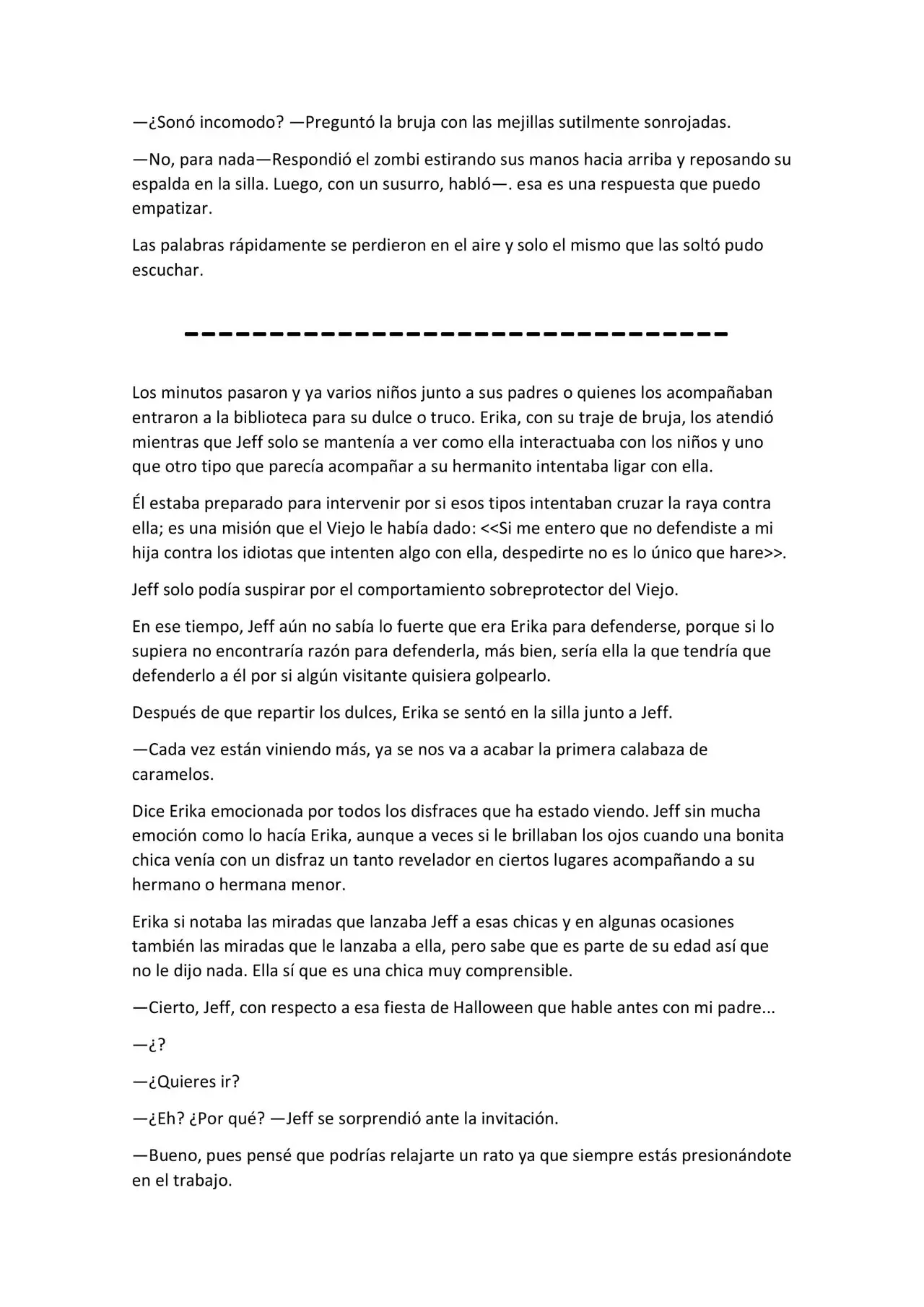 La historia no es como yo lo pensaba (2018) - Capítulo 62 - Página 17 - LectorTMOo