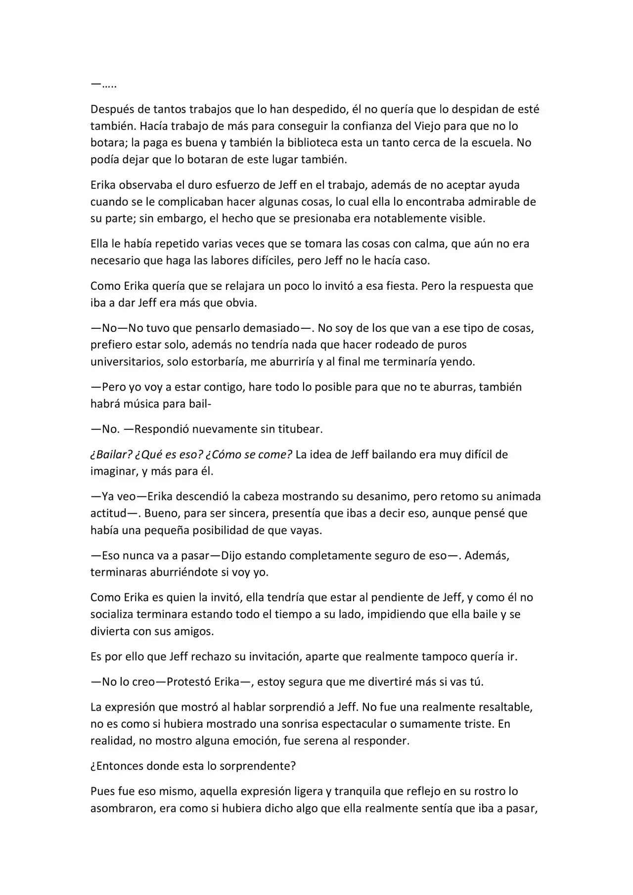 La historia no es como yo lo pensaba (2018) - Capítulo 62 - Página 18 - LectorTMOo