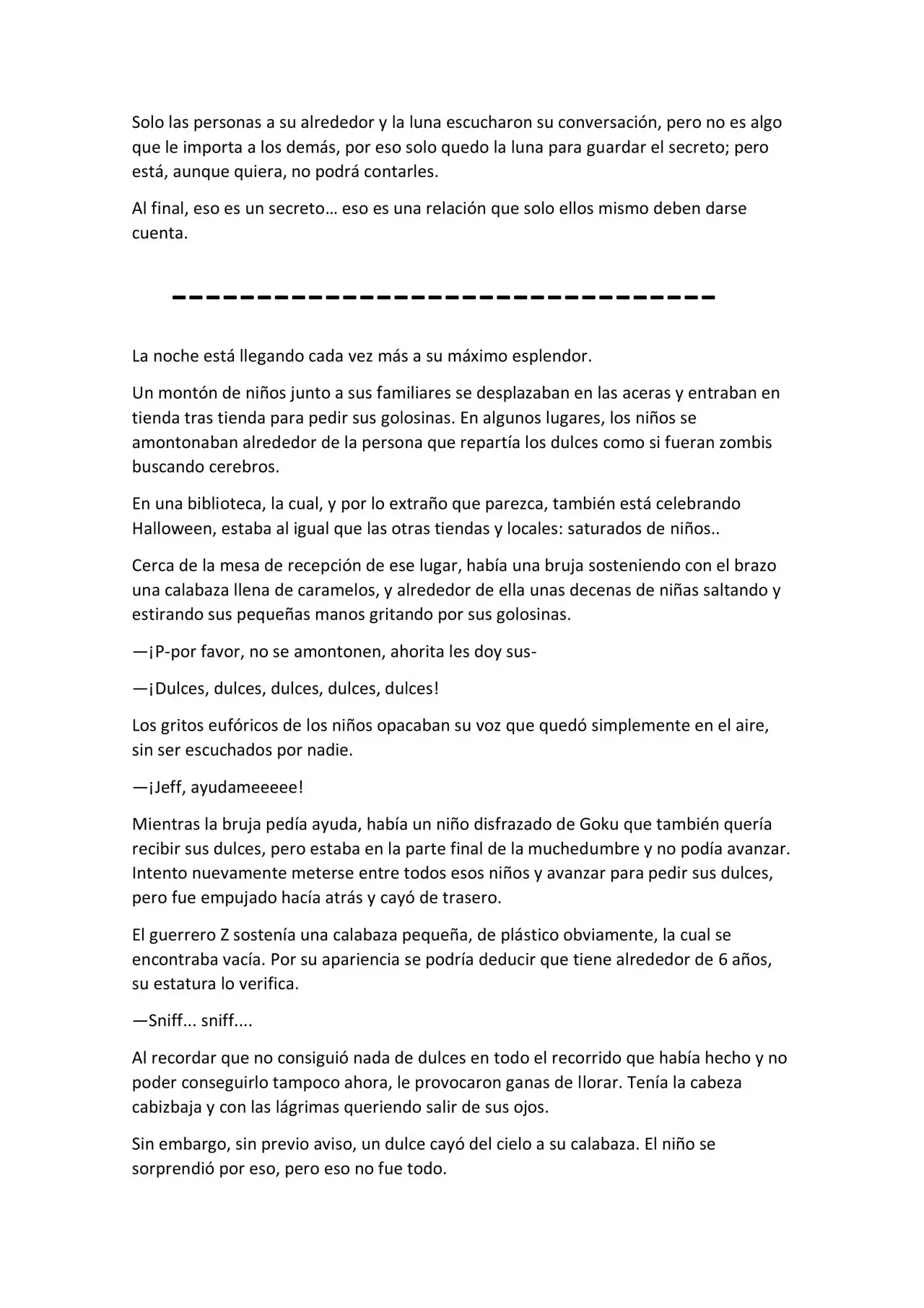 La historia no es como yo lo pensaba (2018) - Capítulo 63 - Página 9 - LectorTMOo