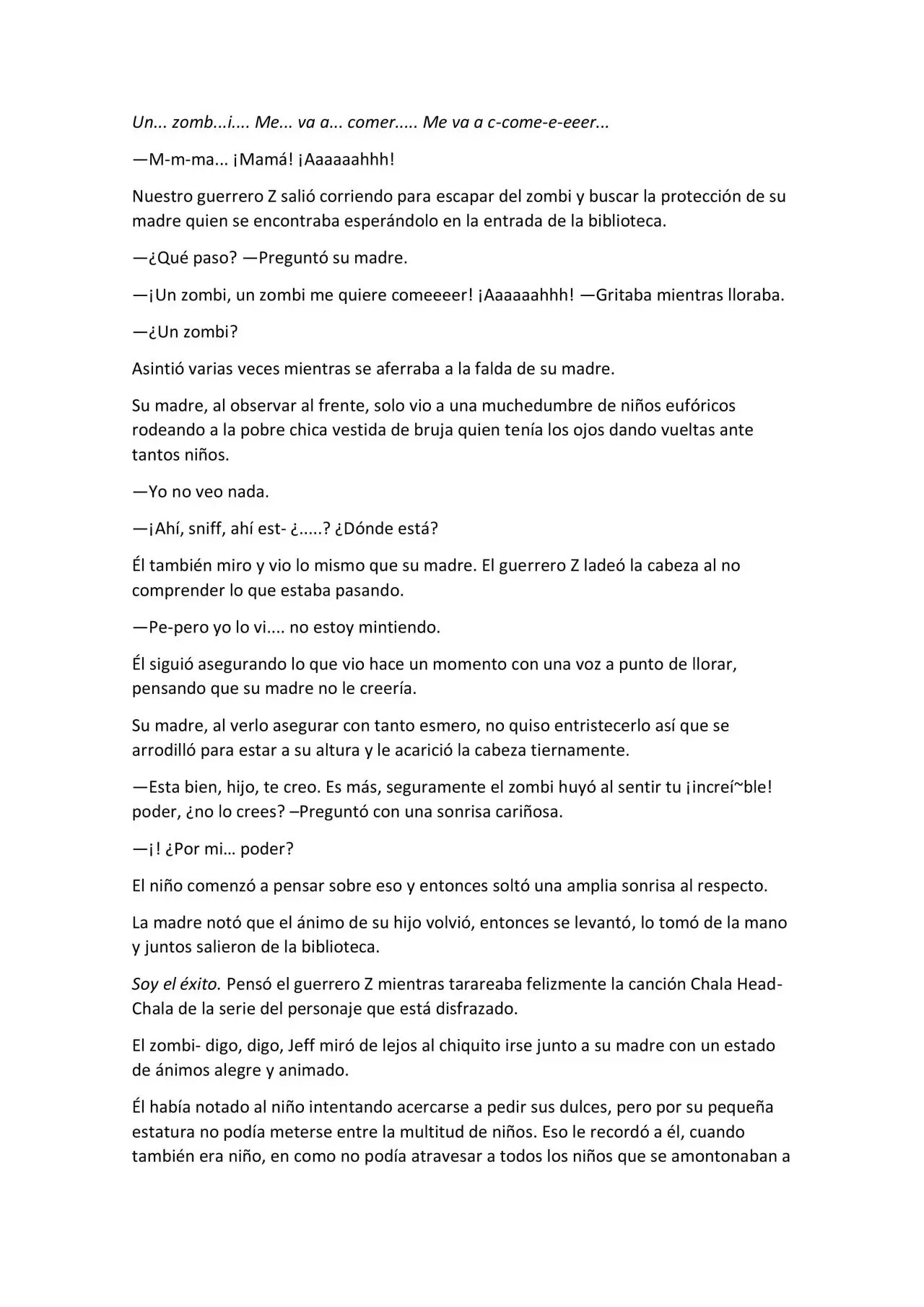 La historia no es como yo lo pensaba (2018) - Capítulo 63 - Página 12 - LectorTMOo