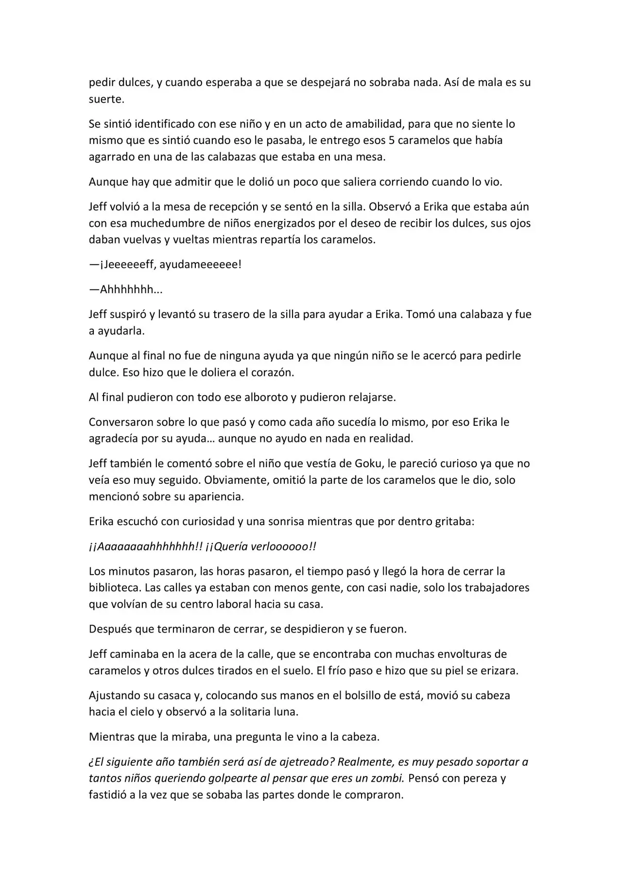 La historia no es como yo lo pensaba (2018) - Capítulo 63 - Página 13 - LectorTMOo
