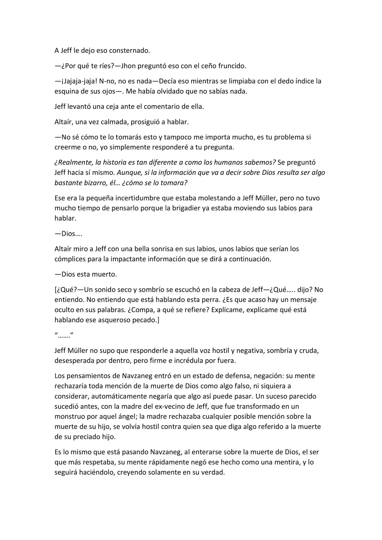 La historia no es como yo lo pensaba (2018) - Capítulo 64 - Página 4 - LectorTMOo