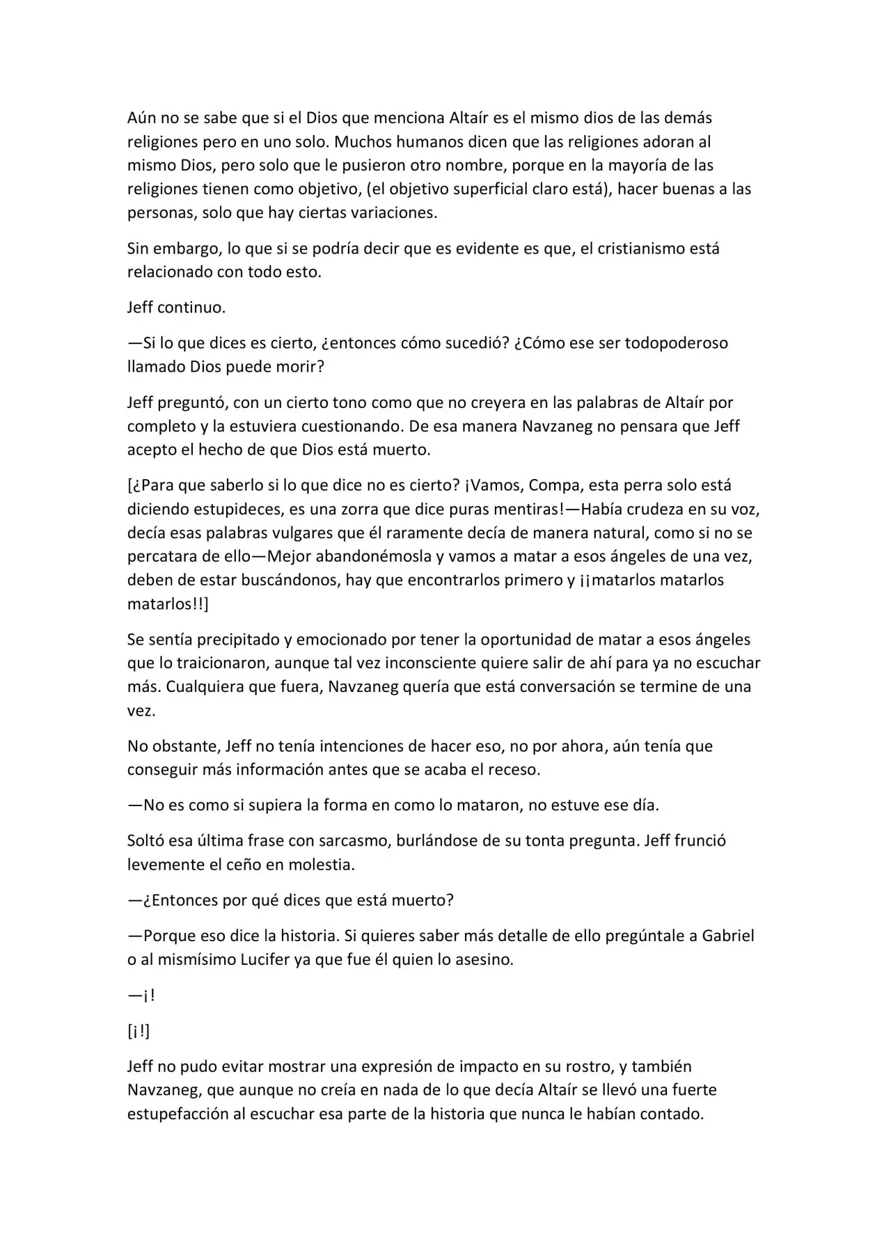 La historia no es como yo lo pensaba (2018) - Capítulo 64 - Página 6 - LectorTMOo