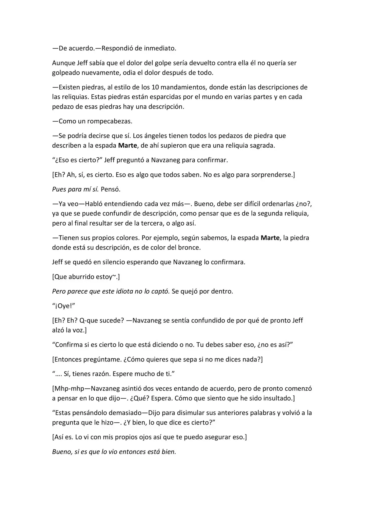La historia no es como yo lo pensaba (2018) - Capítulo 64 - Página 11 - LectorTMOo