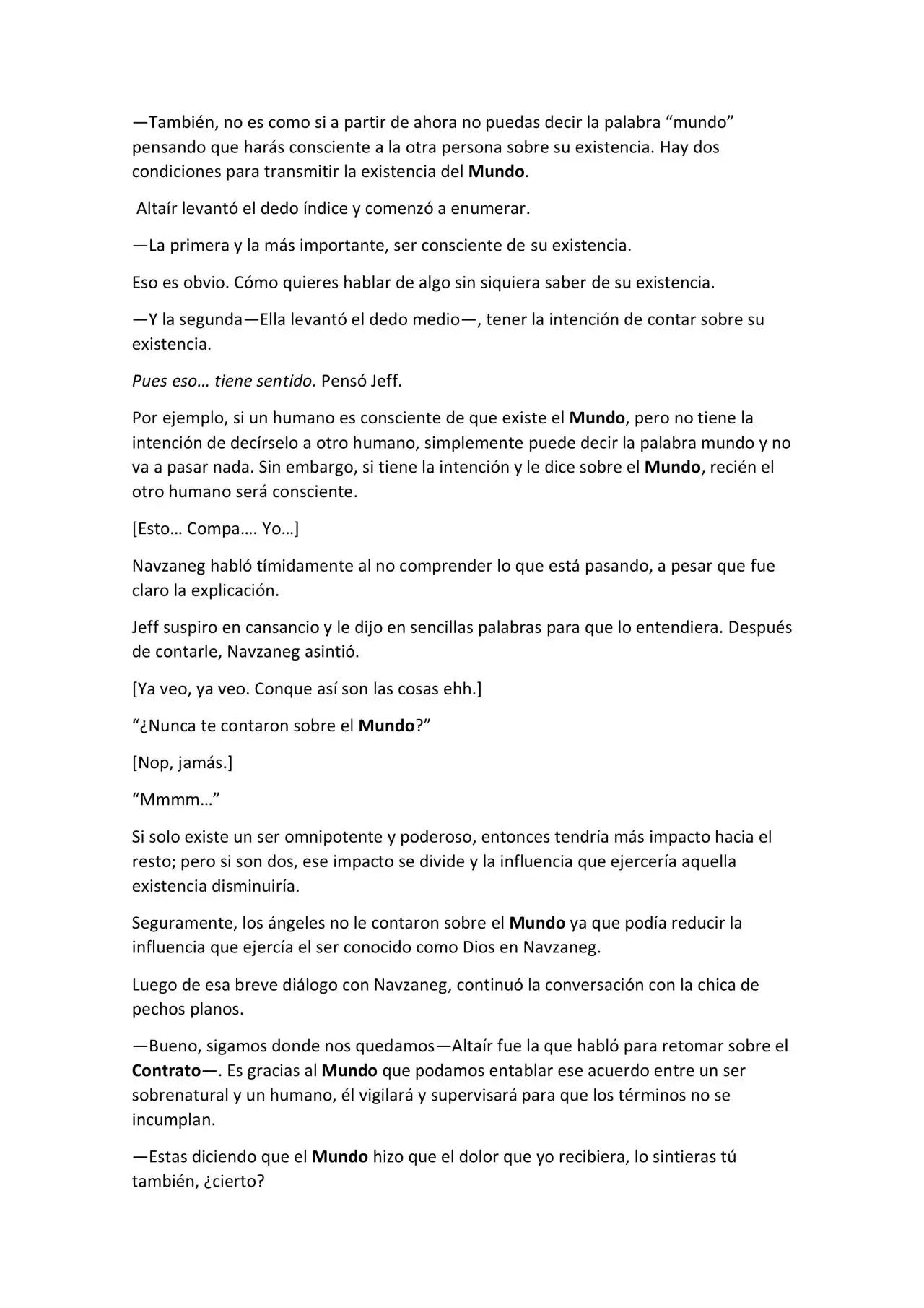 La historia no es como yo lo pensaba (2018) - Capítulo 64 - Página 16 - LectorTMOo