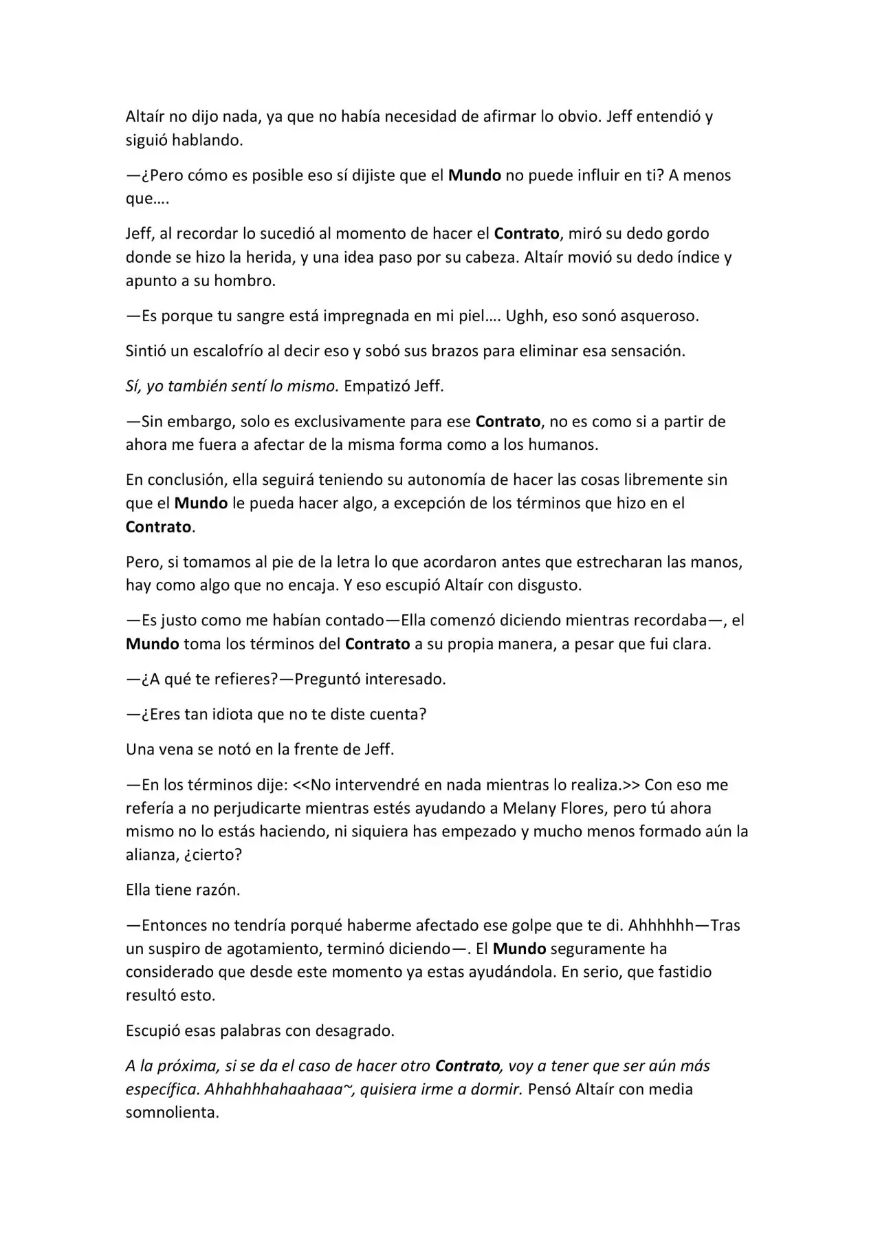 La historia no es como yo lo pensaba (2018) - Capítulo 64 - Página 17 - LectorTMOo