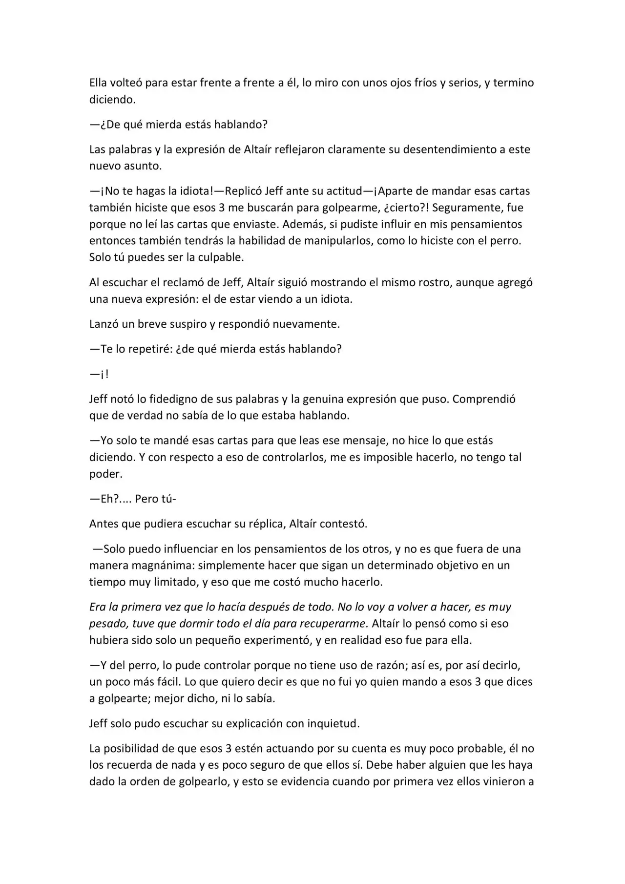 La historia no es como yo lo pensaba (2018) - Capítulo 64 - Página 22 - LectorTMOo
