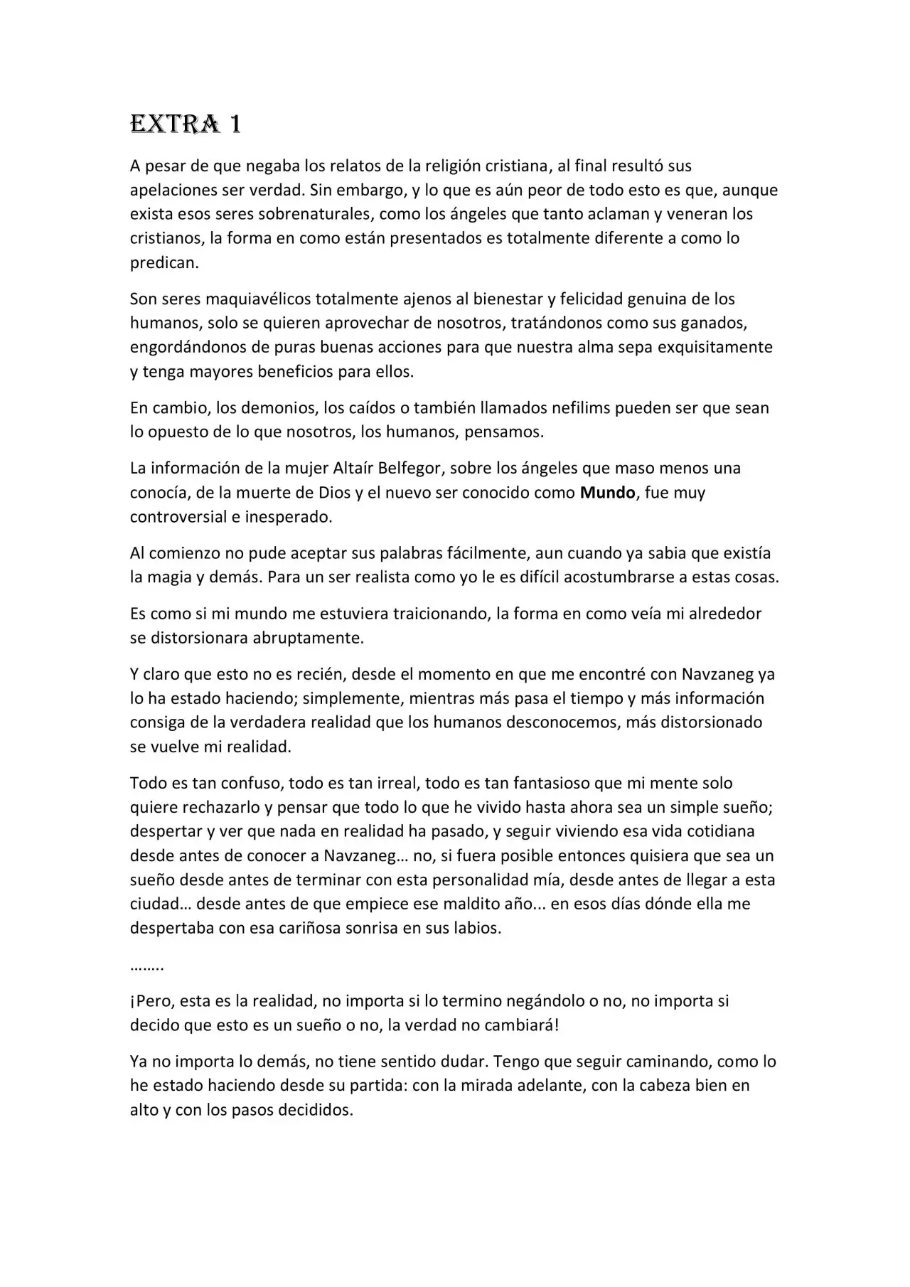 La historia no es como yo lo pensaba (2018) - Capítulo 65 - Página 1 - LectorTMOo