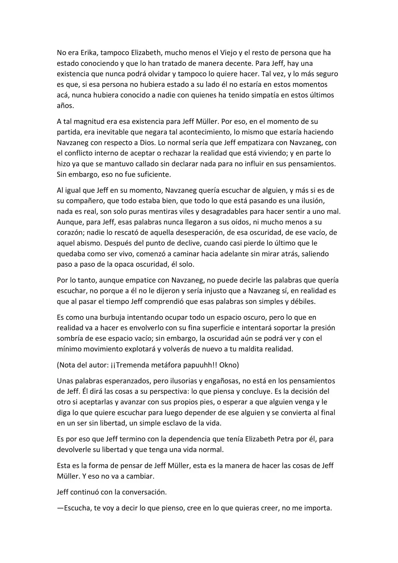 La historia no es como yo lo pensaba (2018) - Capítulo 66 - Página 4 - LectorTMOo