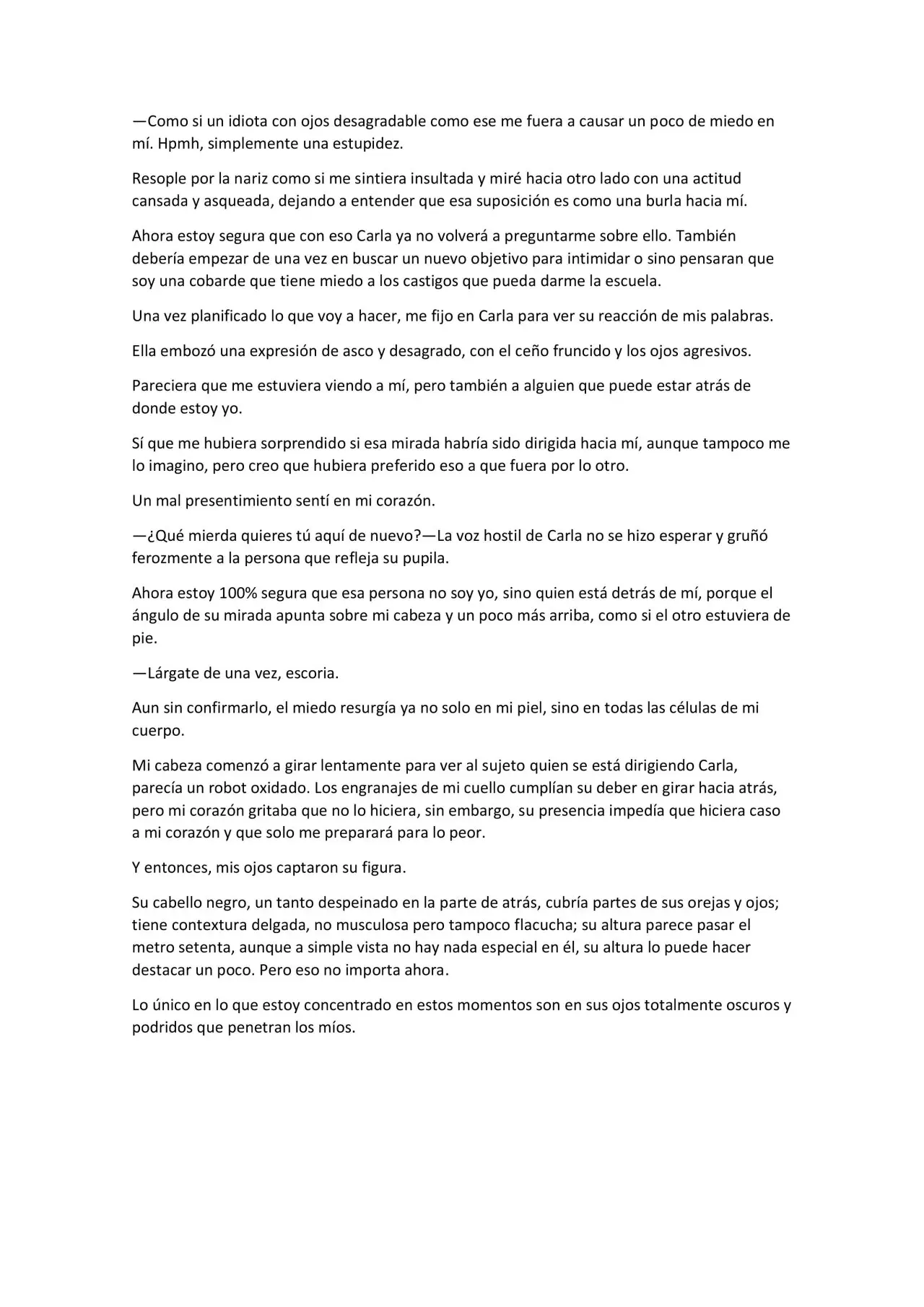 La historia no es como yo lo pensaba (2018) - Capítulo 67 - Página 7 - LectorTMOo