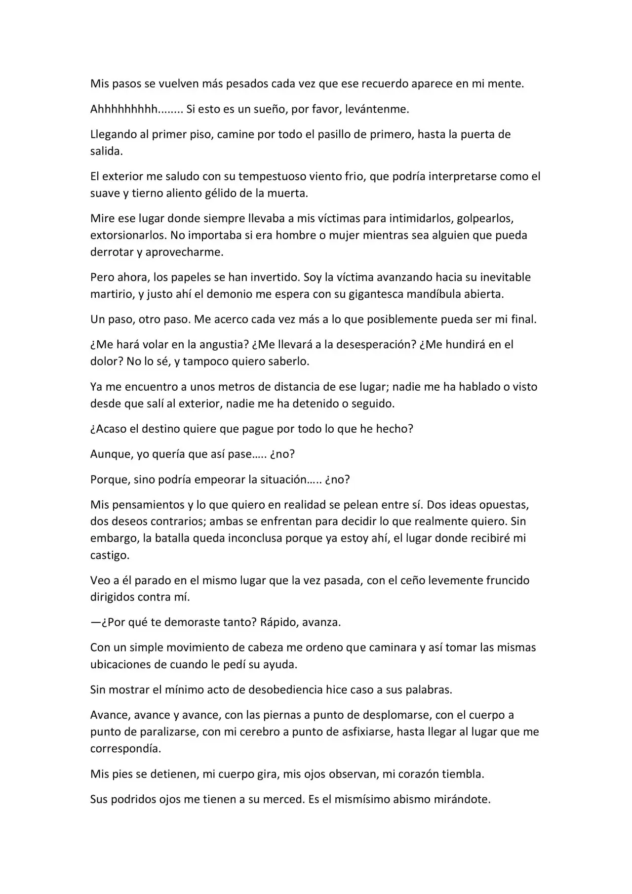 La historia no es como yo lo pensaba (2018) - Capítulo 67 - Página 11 - LectorTMOo