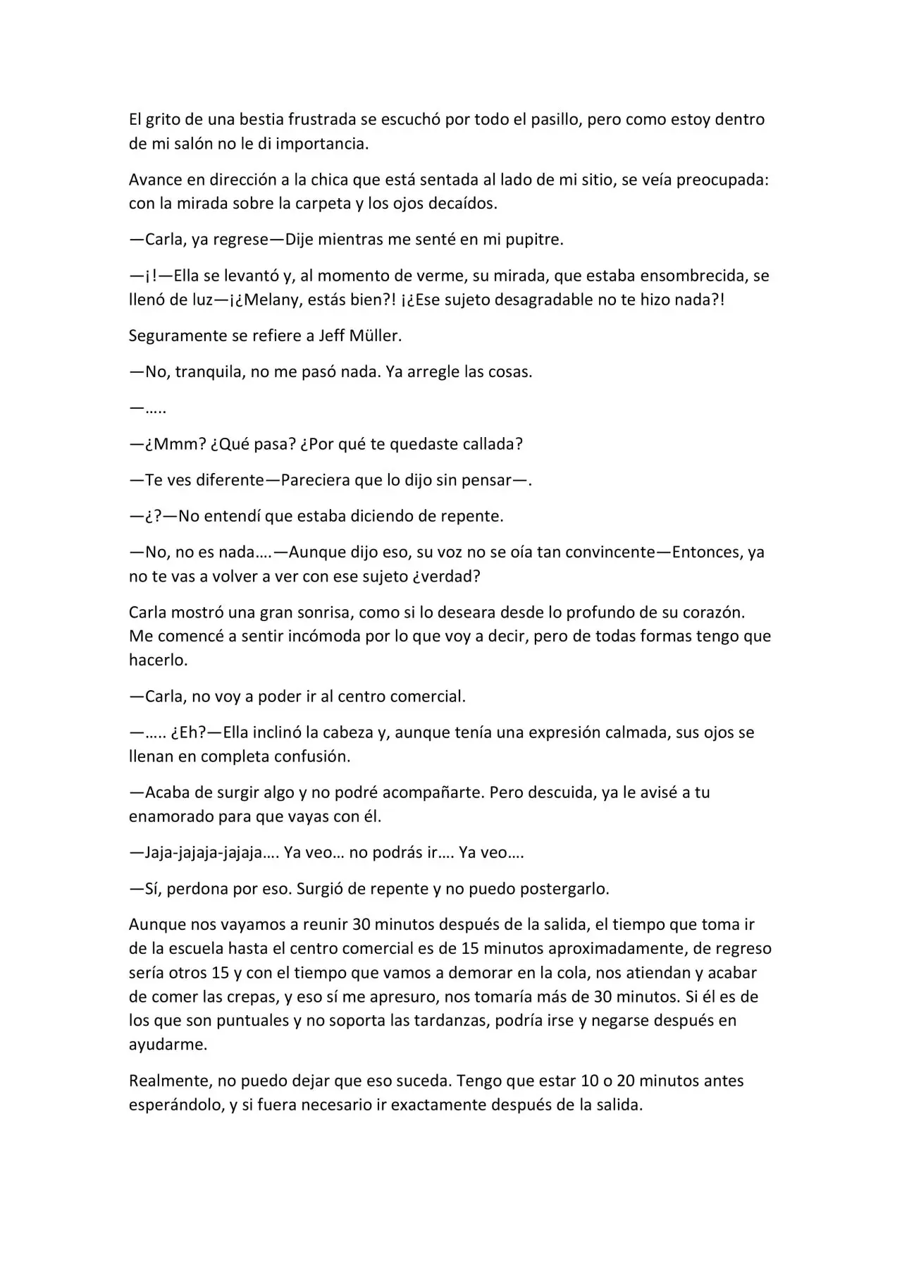 La historia no es como yo lo pensaba (2018) - Capítulo 68 - Página 13 - LectorTMOo