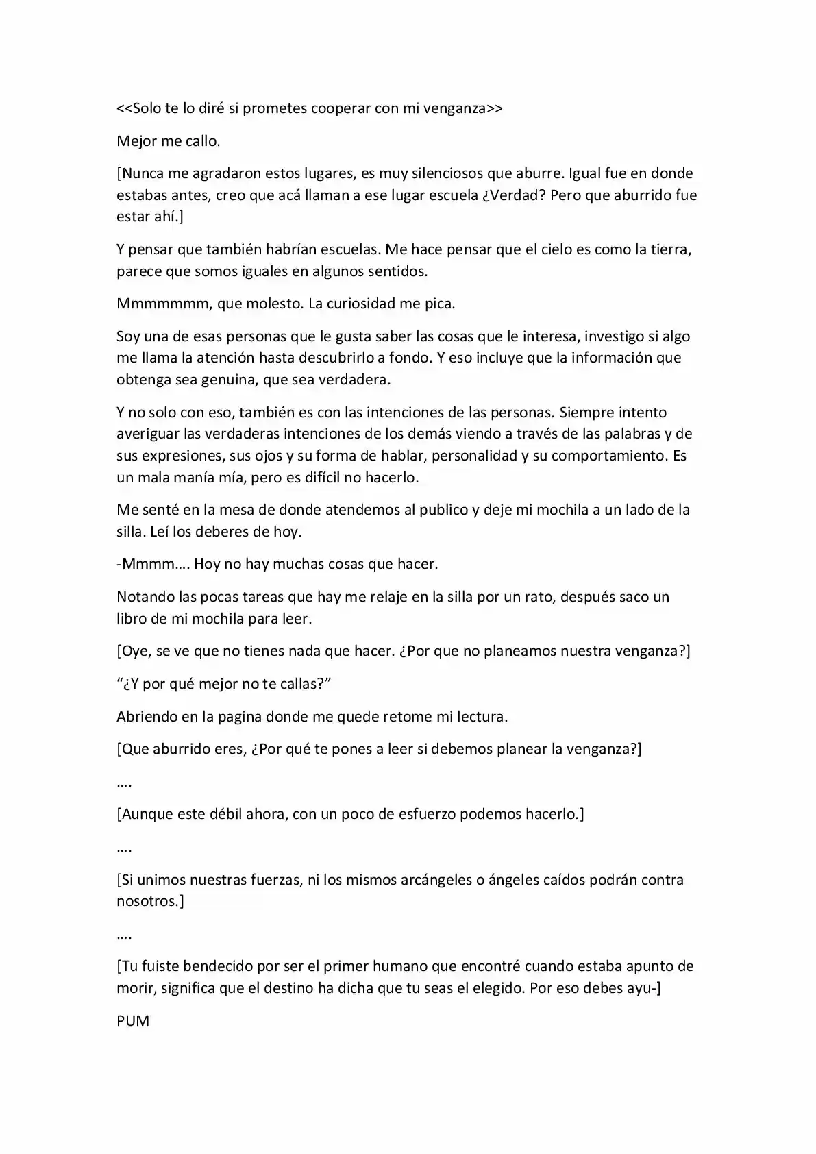 La historia no es como yo lo pensaba (2018) - Capítulo 7 - Página 3 - LectorTMOo