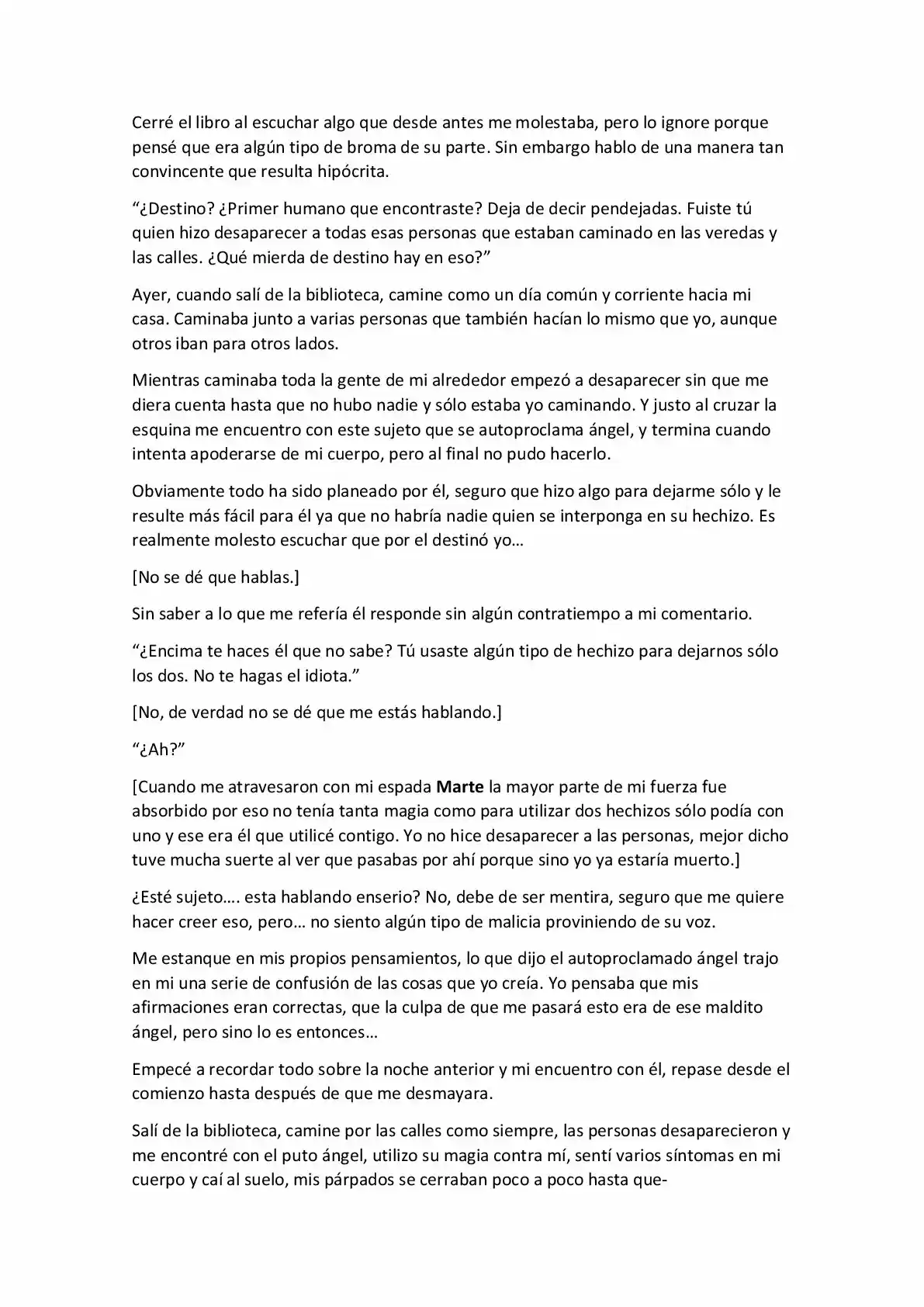La historia no es como yo lo pensaba (2018) - Capítulo 7 - Página 4 - LectorTMOo