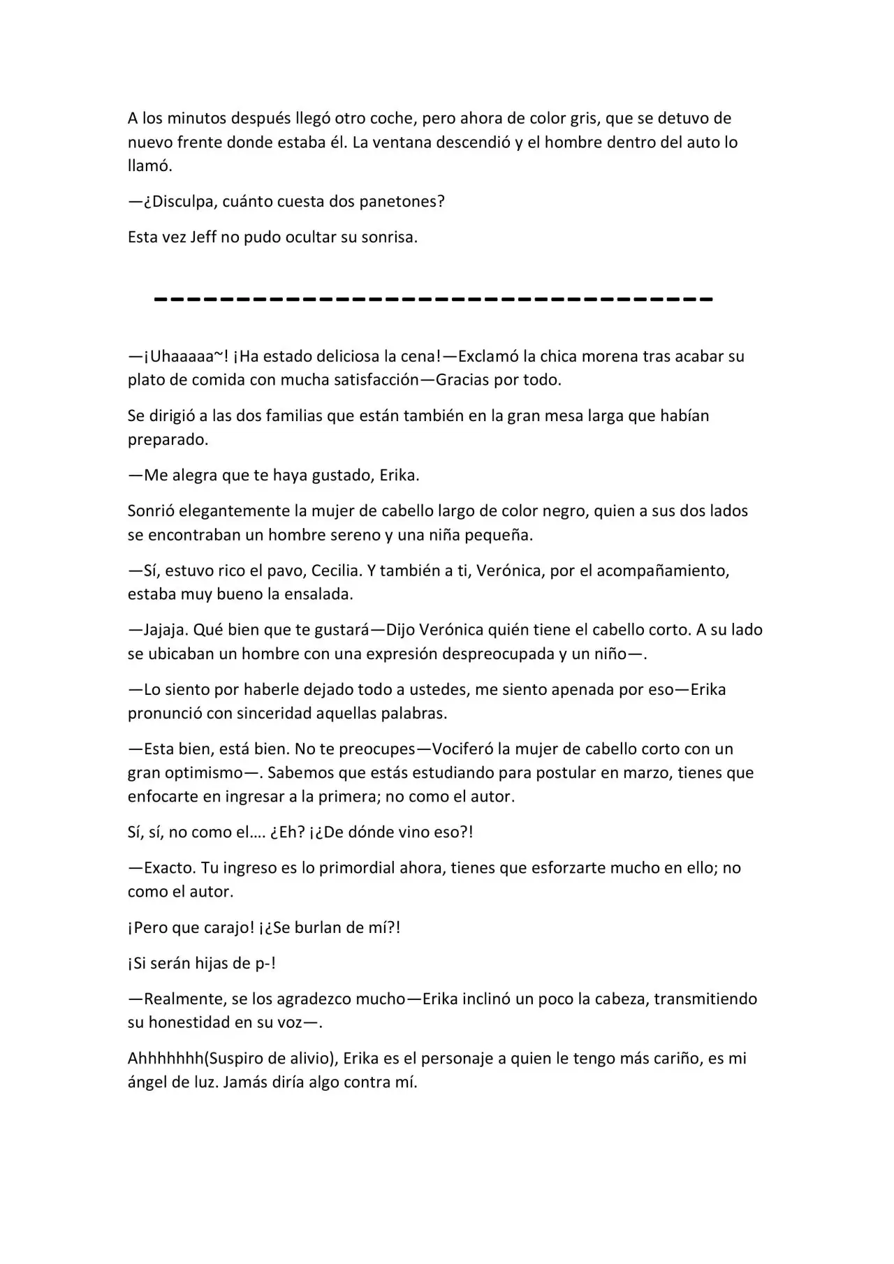 La historia no es como yo lo pensaba (2018) - Capítulo 70 - Página 4 - LectorTMOo
