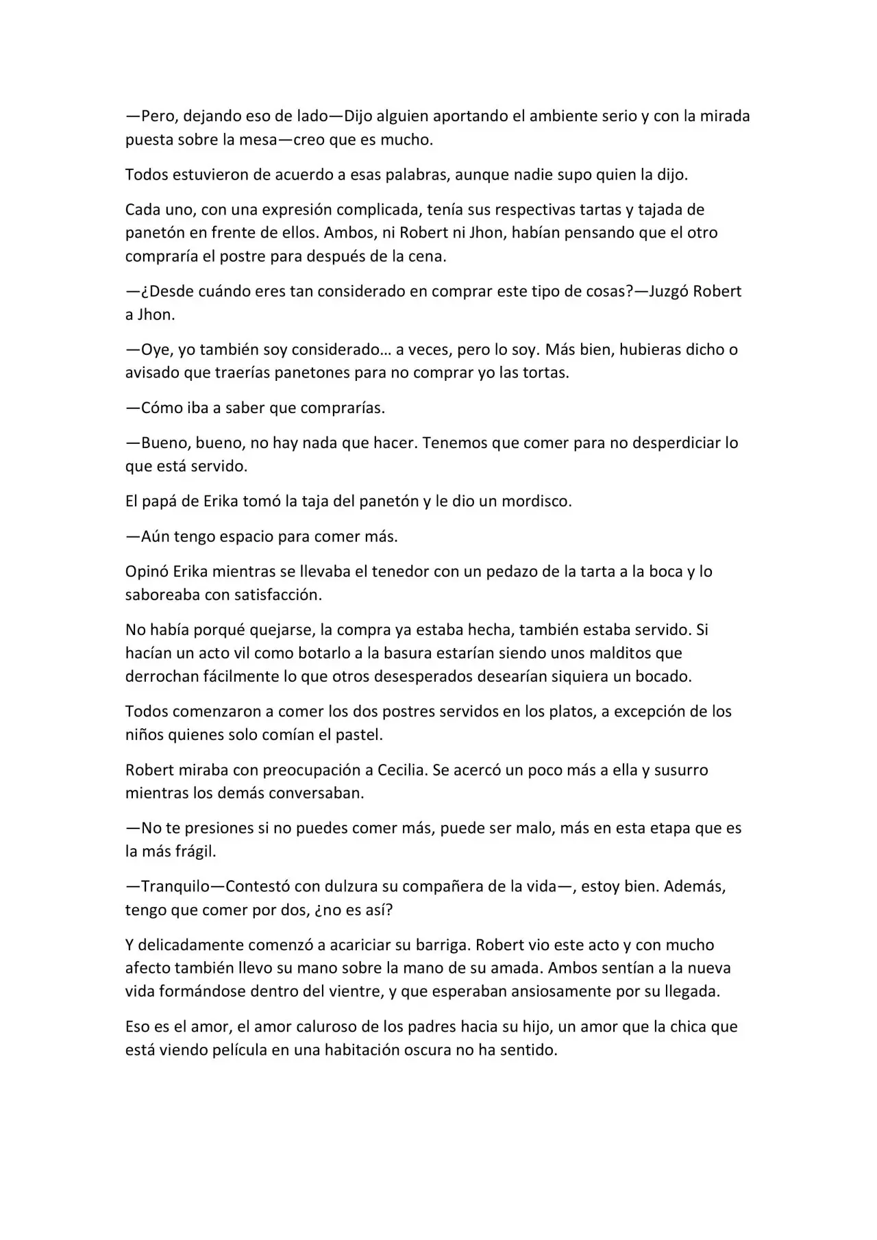 La historia no es como yo lo pensaba (2018) - Capítulo 70 - Página 6 - LectorTMOo