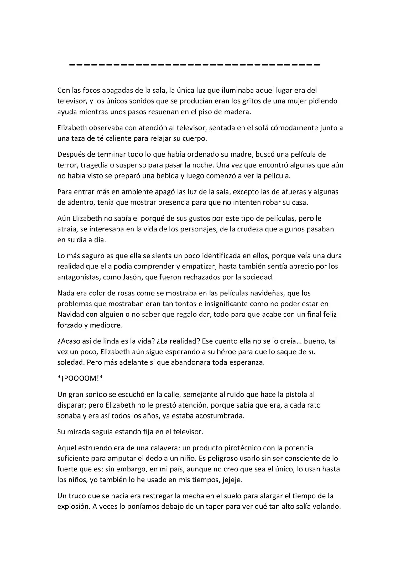 La historia no es como yo lo pensaba (2018) - Capítulo 70 - Página 7 - LectorTMOo