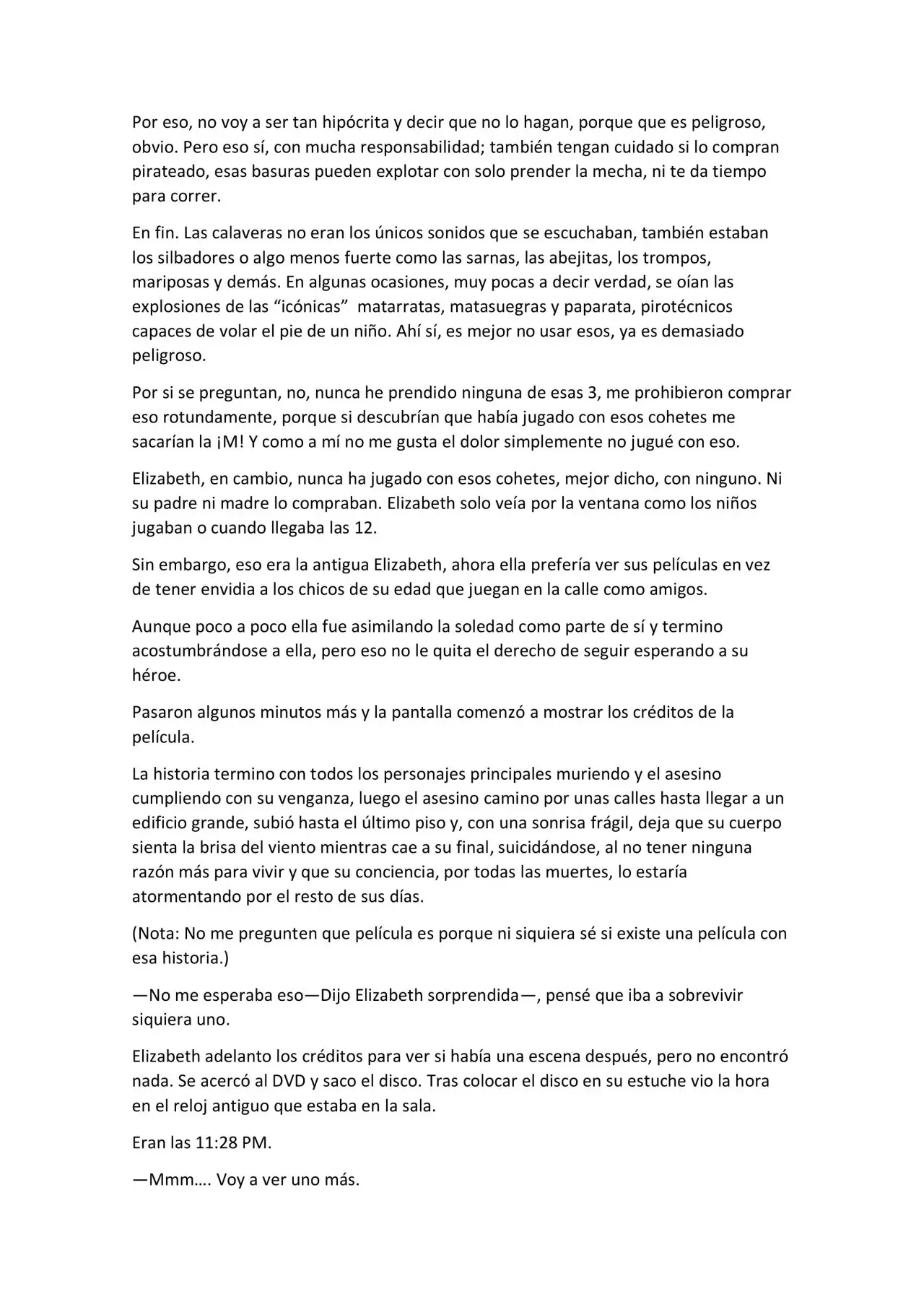 La historia no es como yo lo pensaba (2018) - Capítulo 70 - Página 8 - LectorTMOo